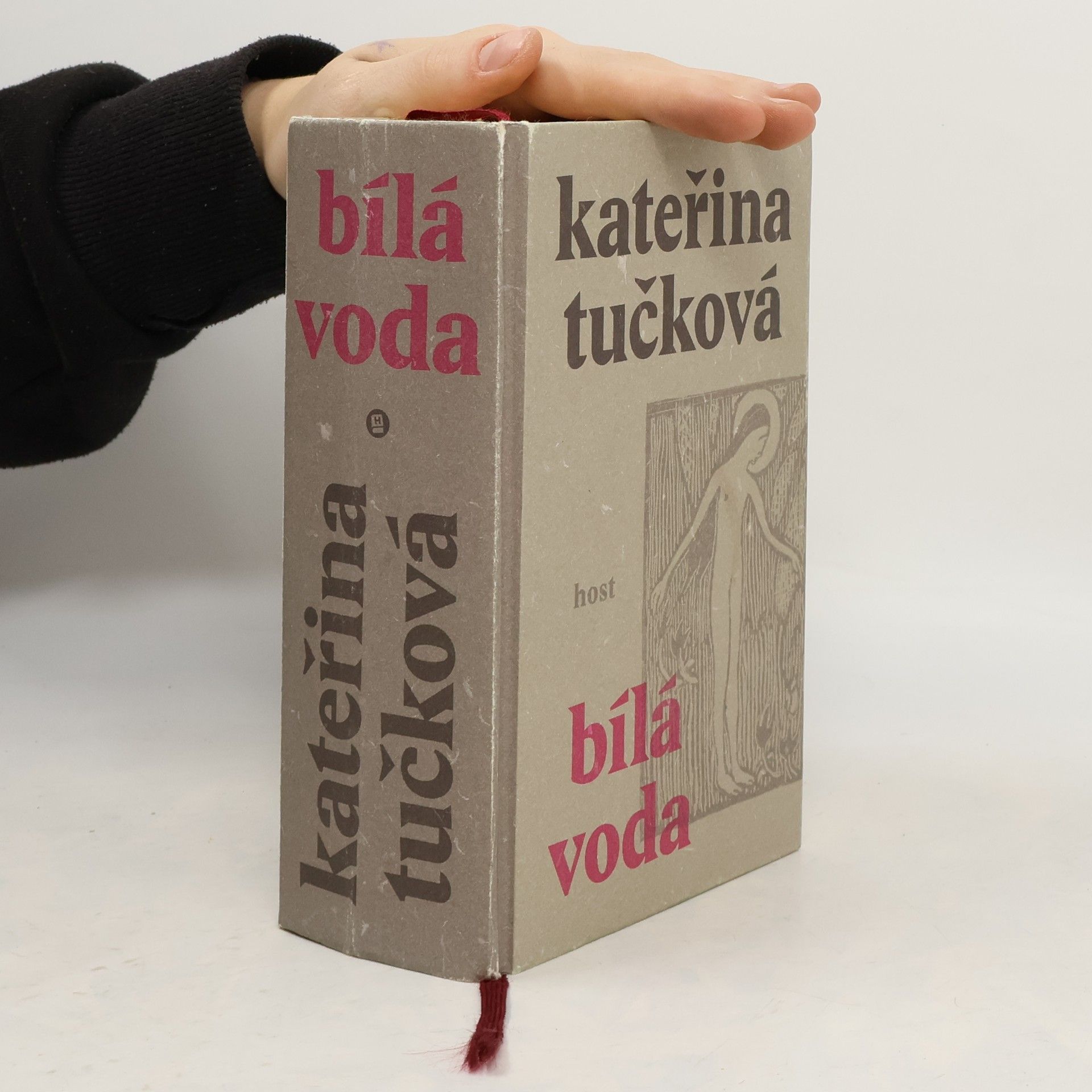 Kateřina Tučková Bílá Voda