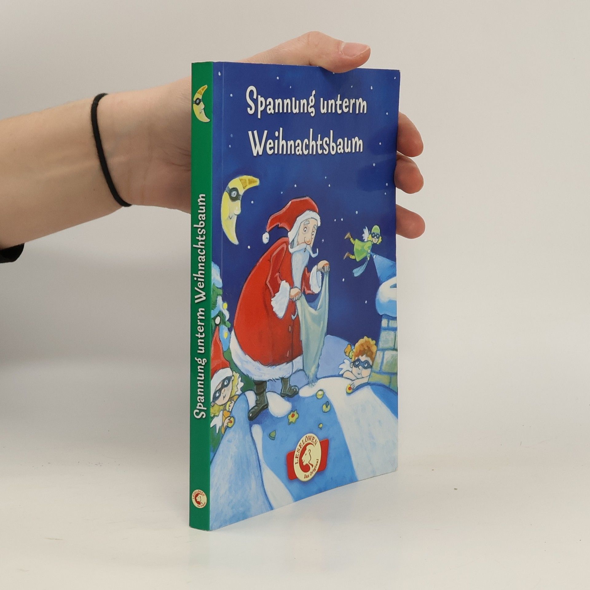 Collectif d'auteurs Spannung unterm Weihnachtsbaum