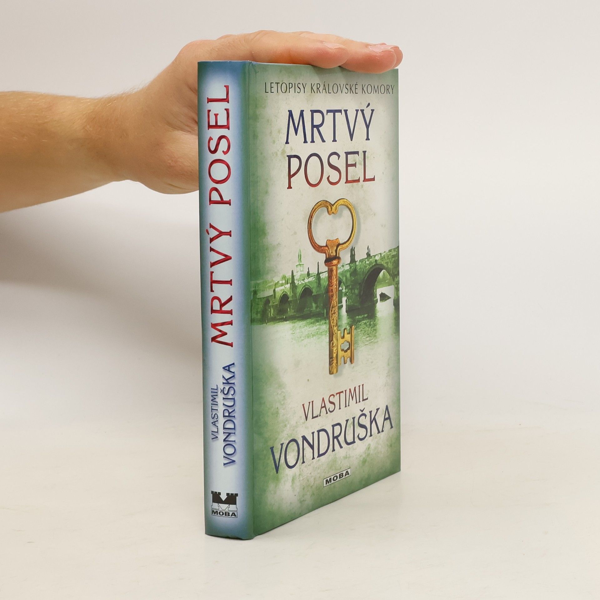 Vlastimil Vondruška Mrtvý posel