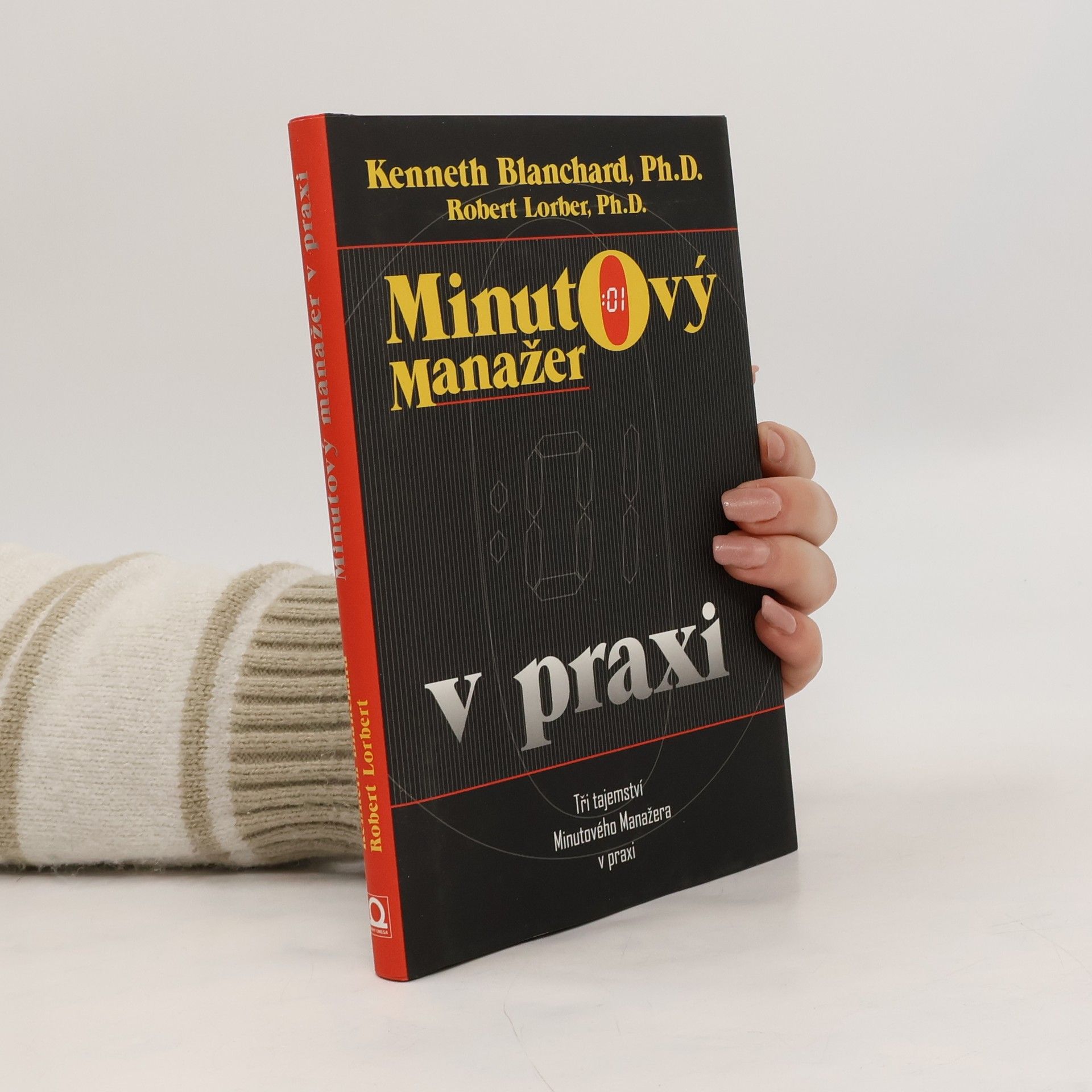 Robert Lorber Minutový manažer v praxi