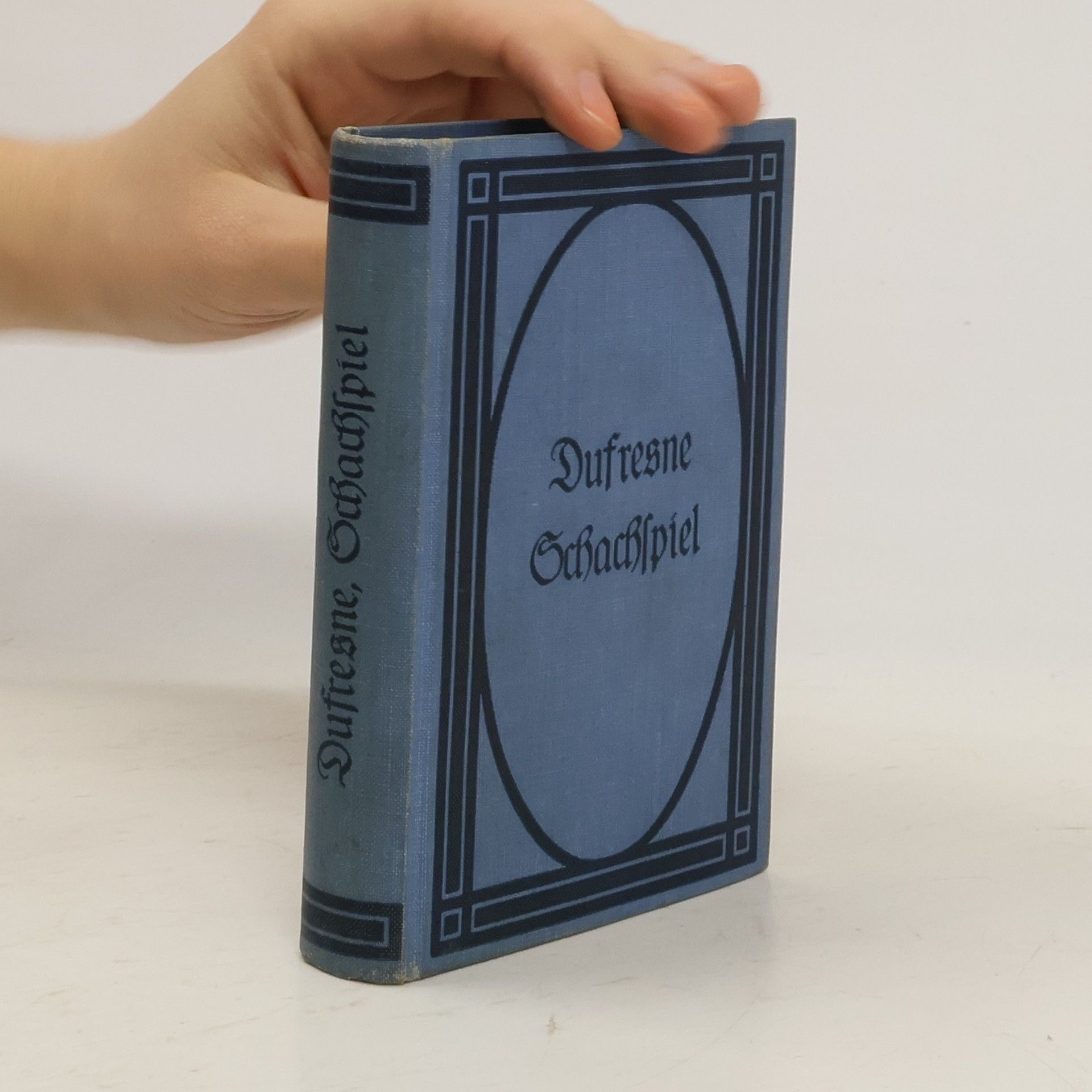 Dufresne Schachspiel