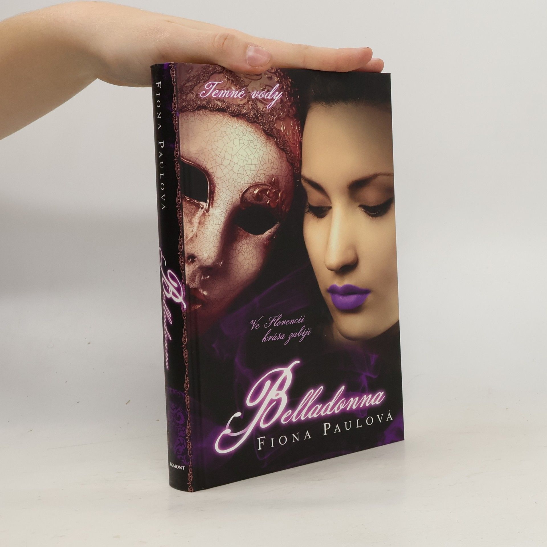 Belladonna. Temné vody 2.