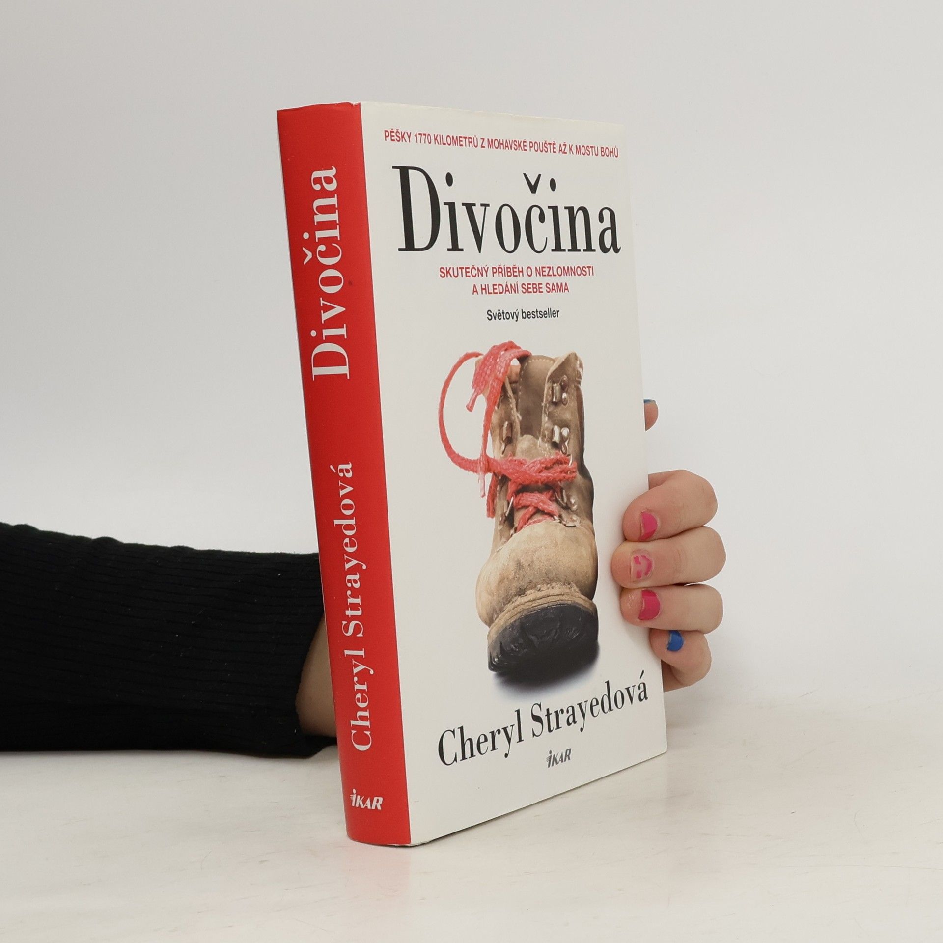 Cheryl Strayed Divočina