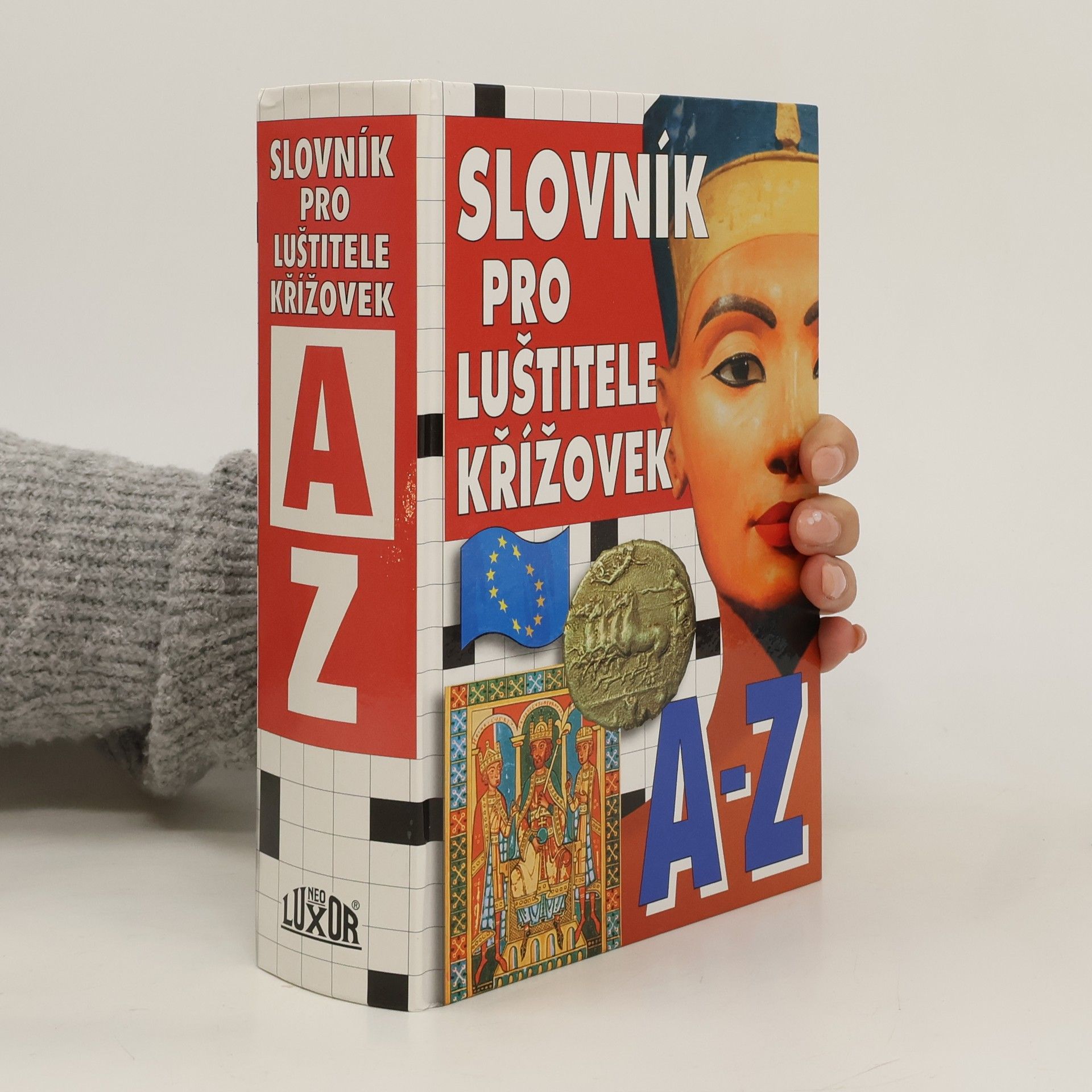 Collectif d'auteurs Slovník pro luštitele křížovek