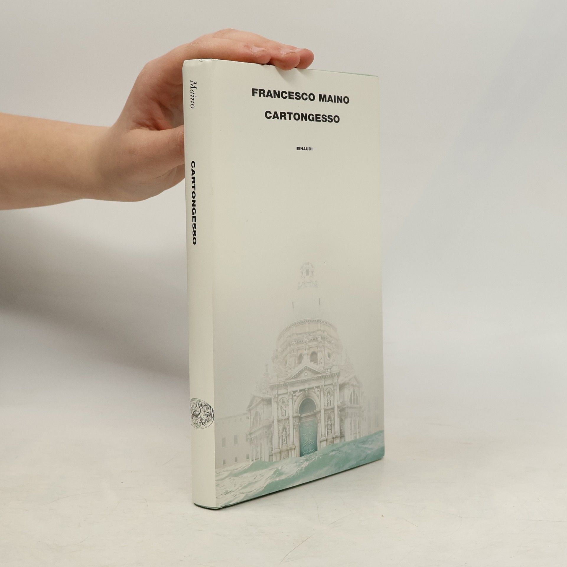 Francesco Maino Cartongesso
