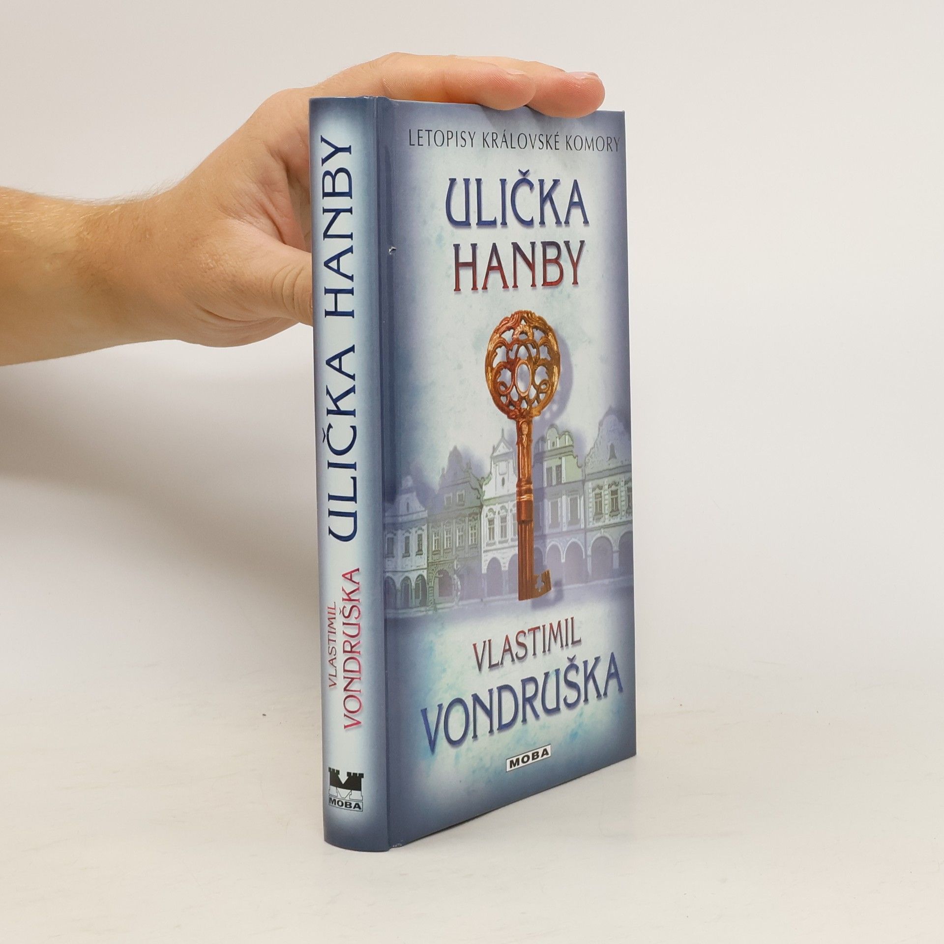 Vlastimil Vondruška Ulička hanby
