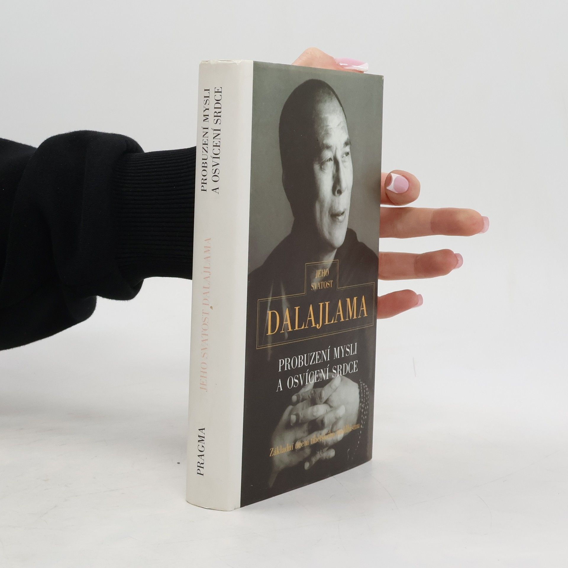 Dalajlama Probuzení mysli a osvícení srdce