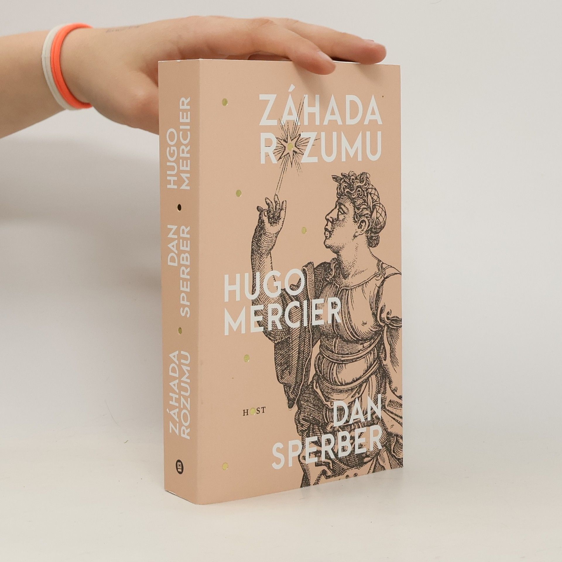 Hugo Mercier Záhada rozumu