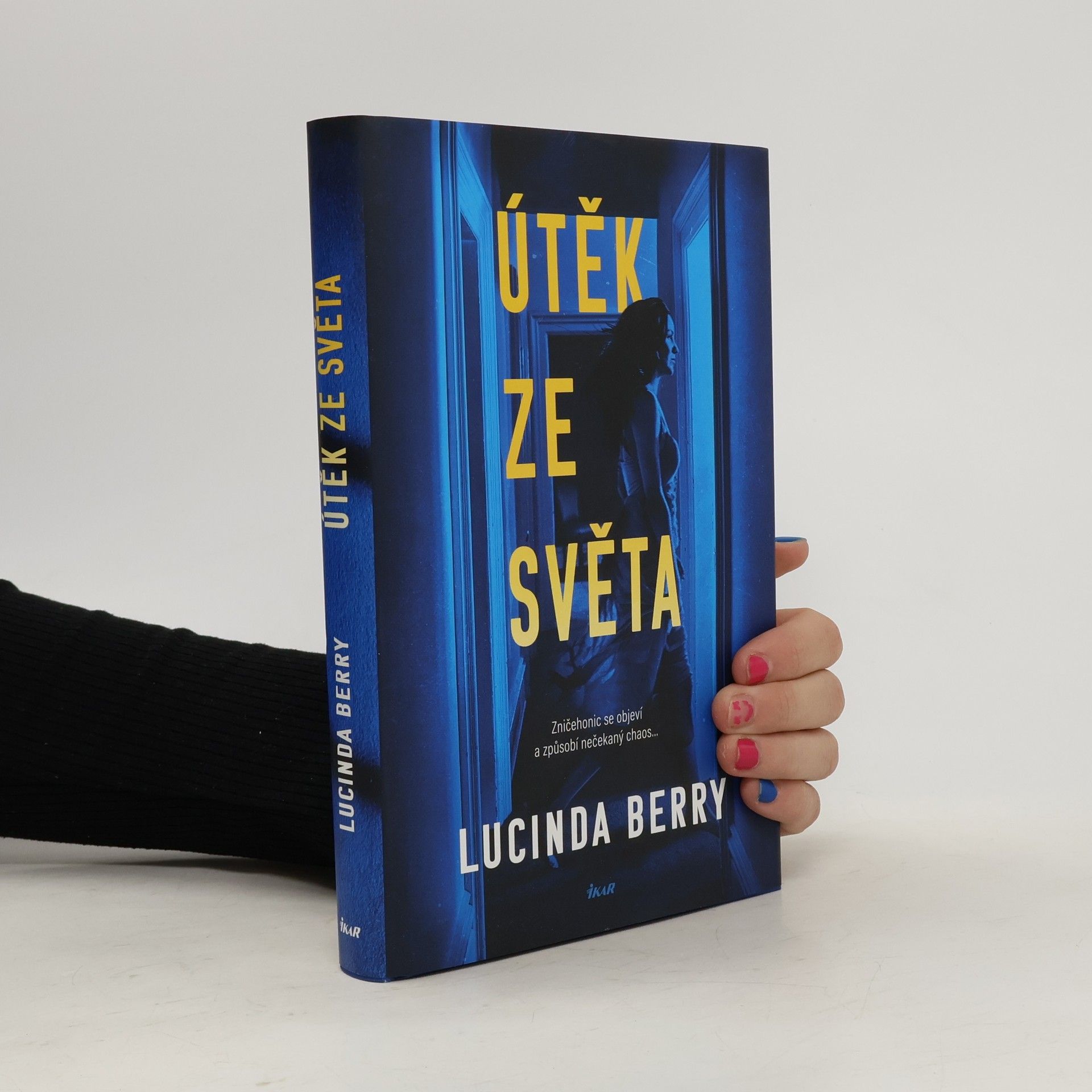 Lucinda Berry Útěk ze světa