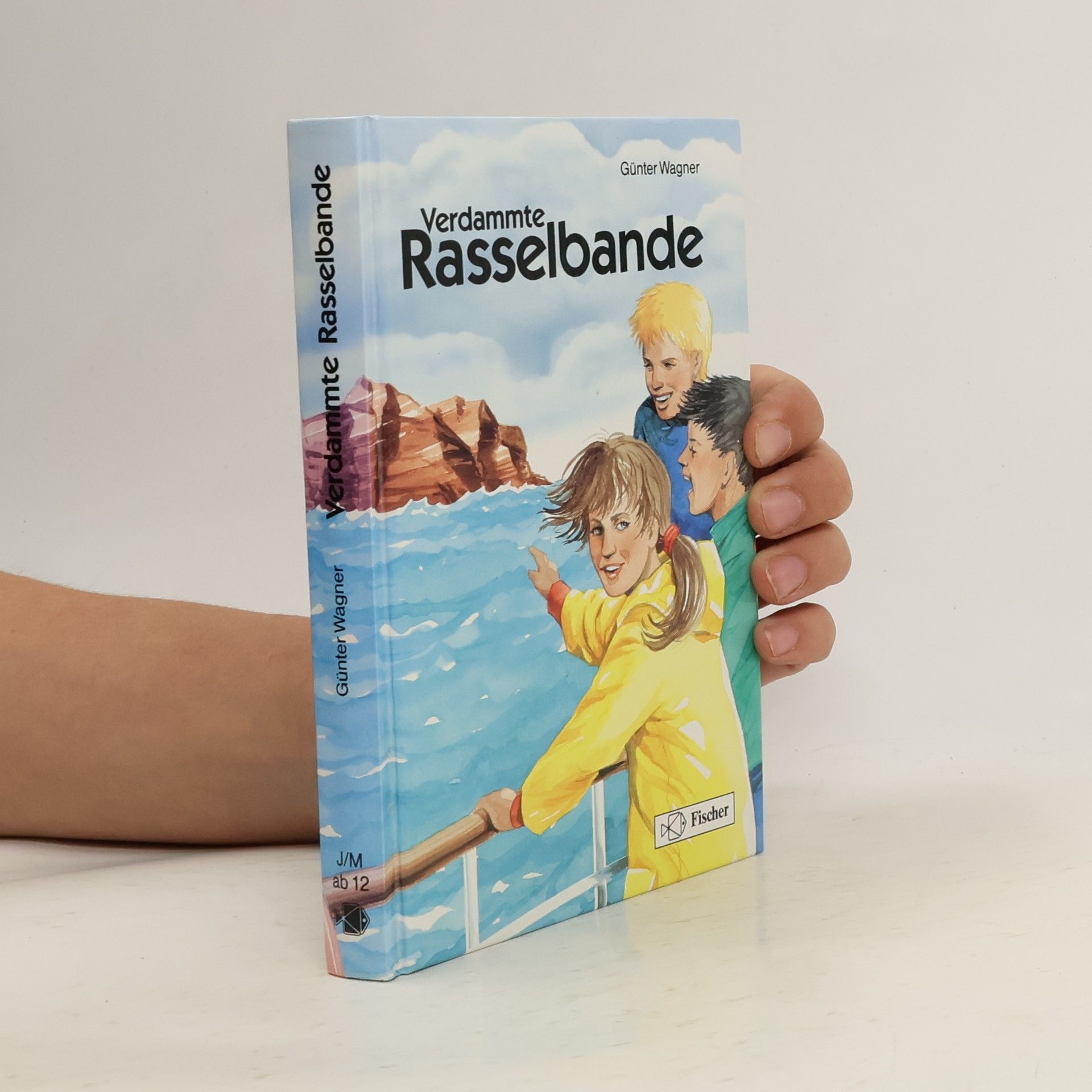 Verdammte Rasselbande