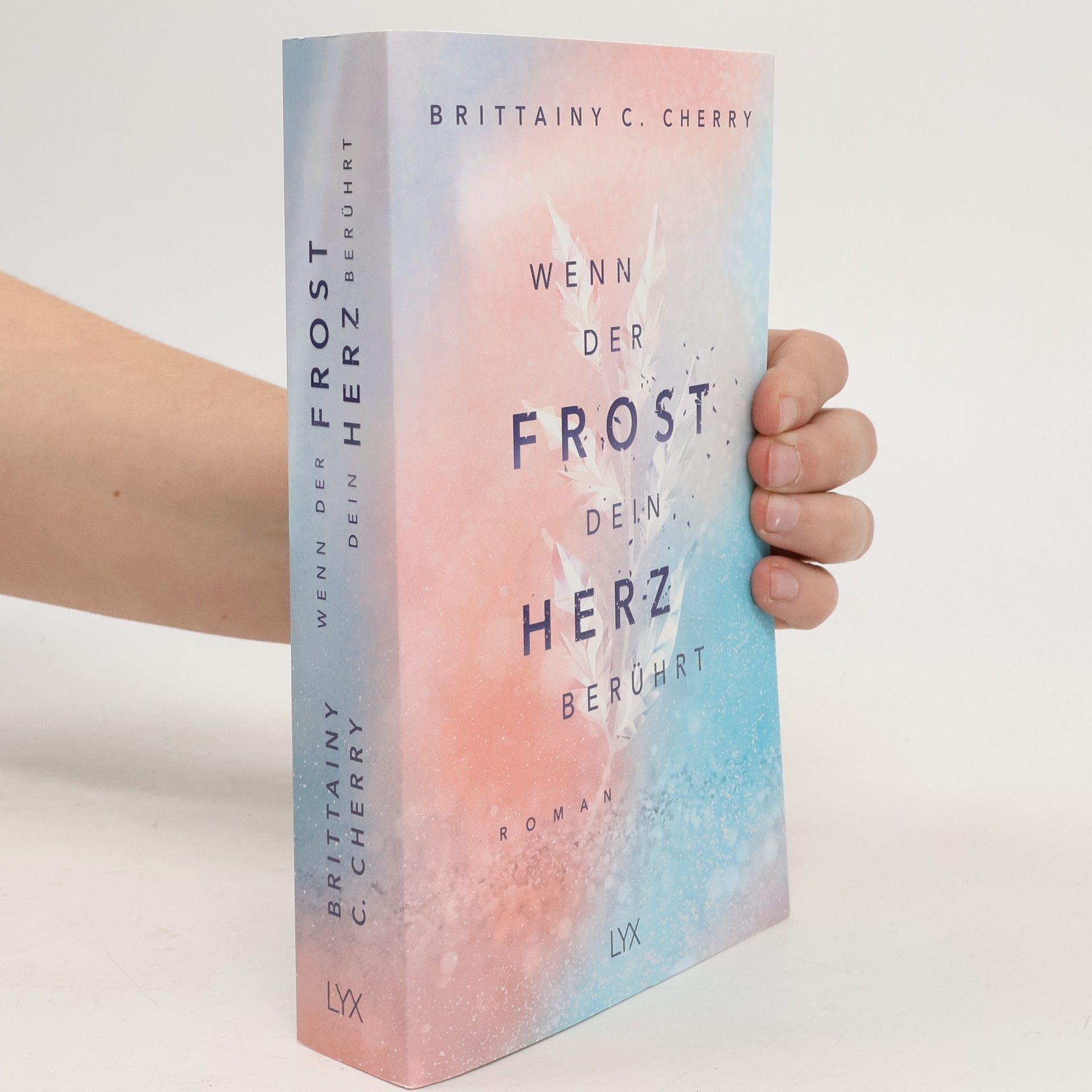 Brittainy C. Cherry Wenn der Frost dein Herz berührt