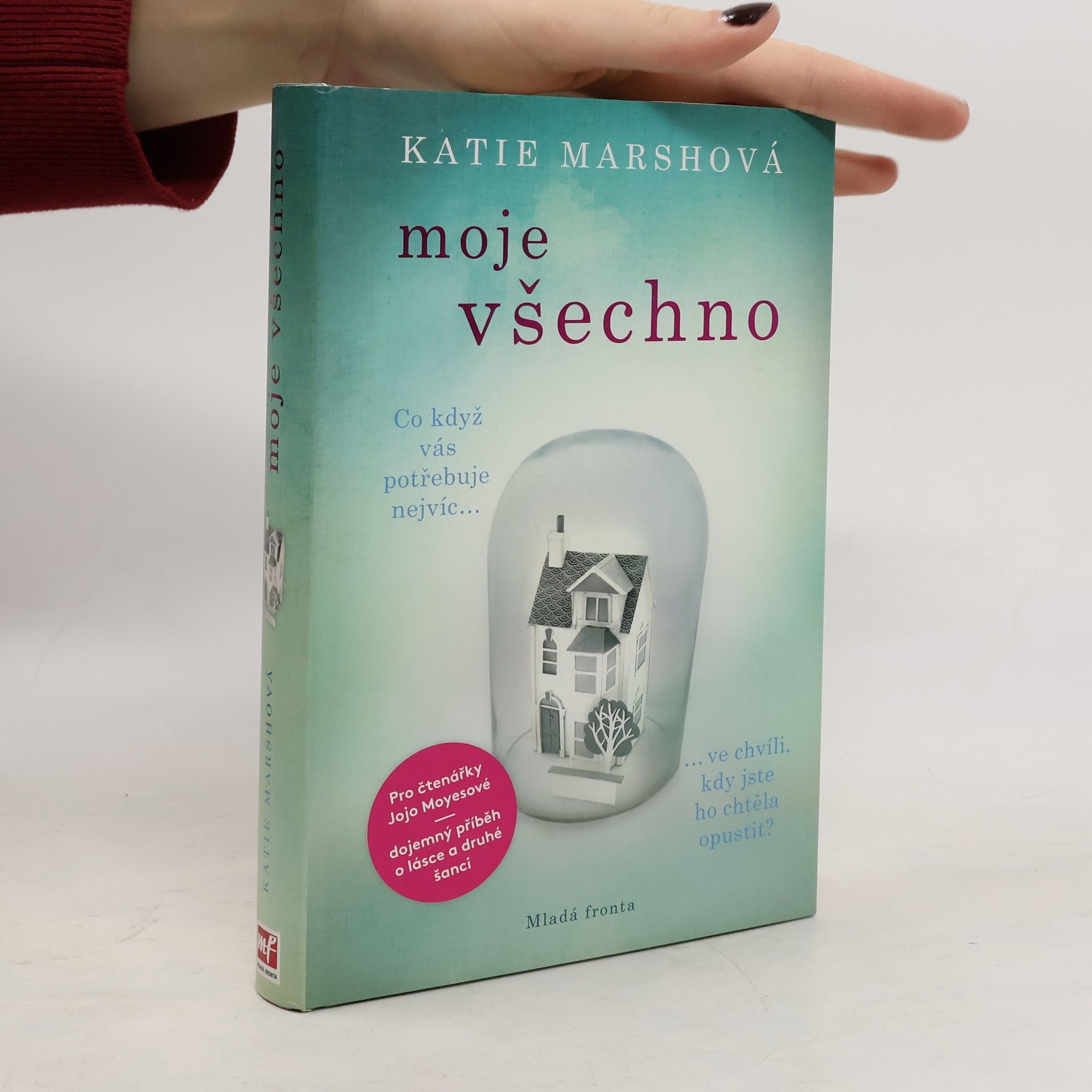 Katie Marsh Moje všechno