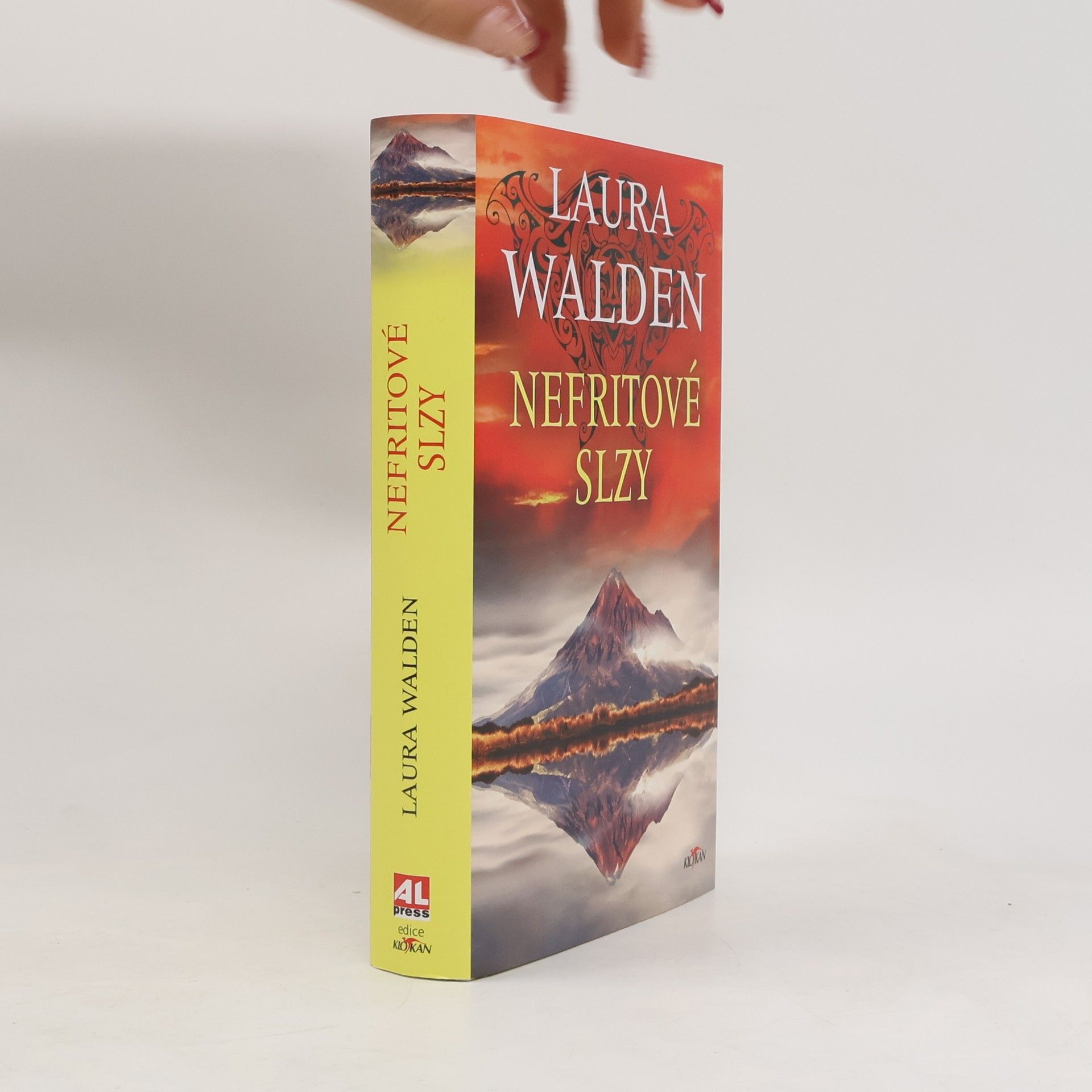 Laura Walden Nefritové slzy