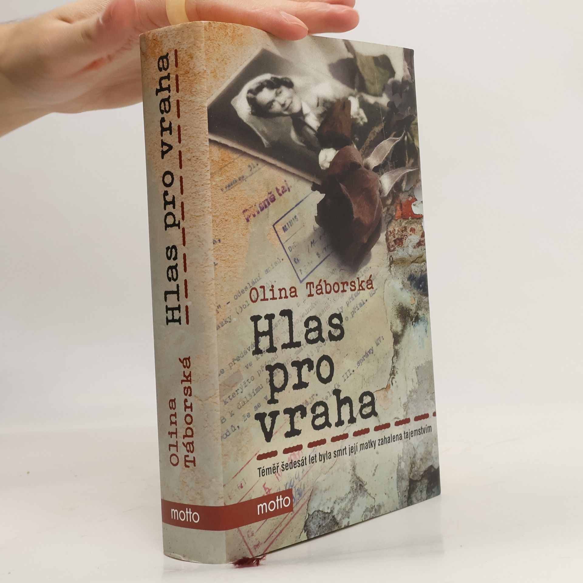 Olina Táborská Hlas pro vraha