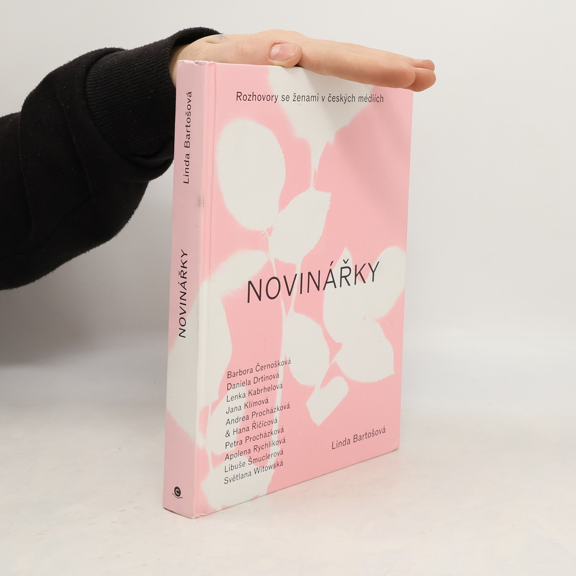 Linda Bartošová Novinářky