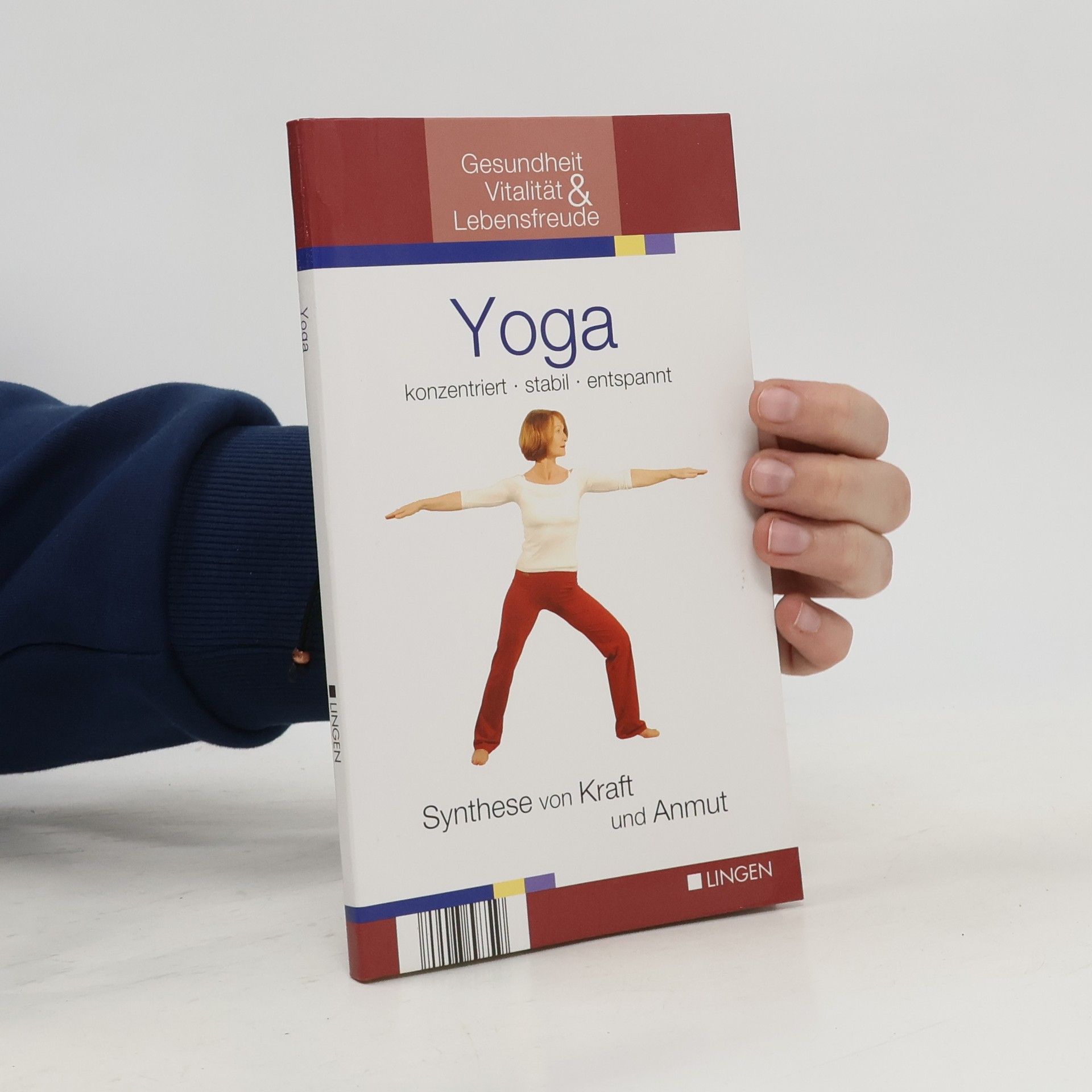 Collectif d'auteurs Yoga