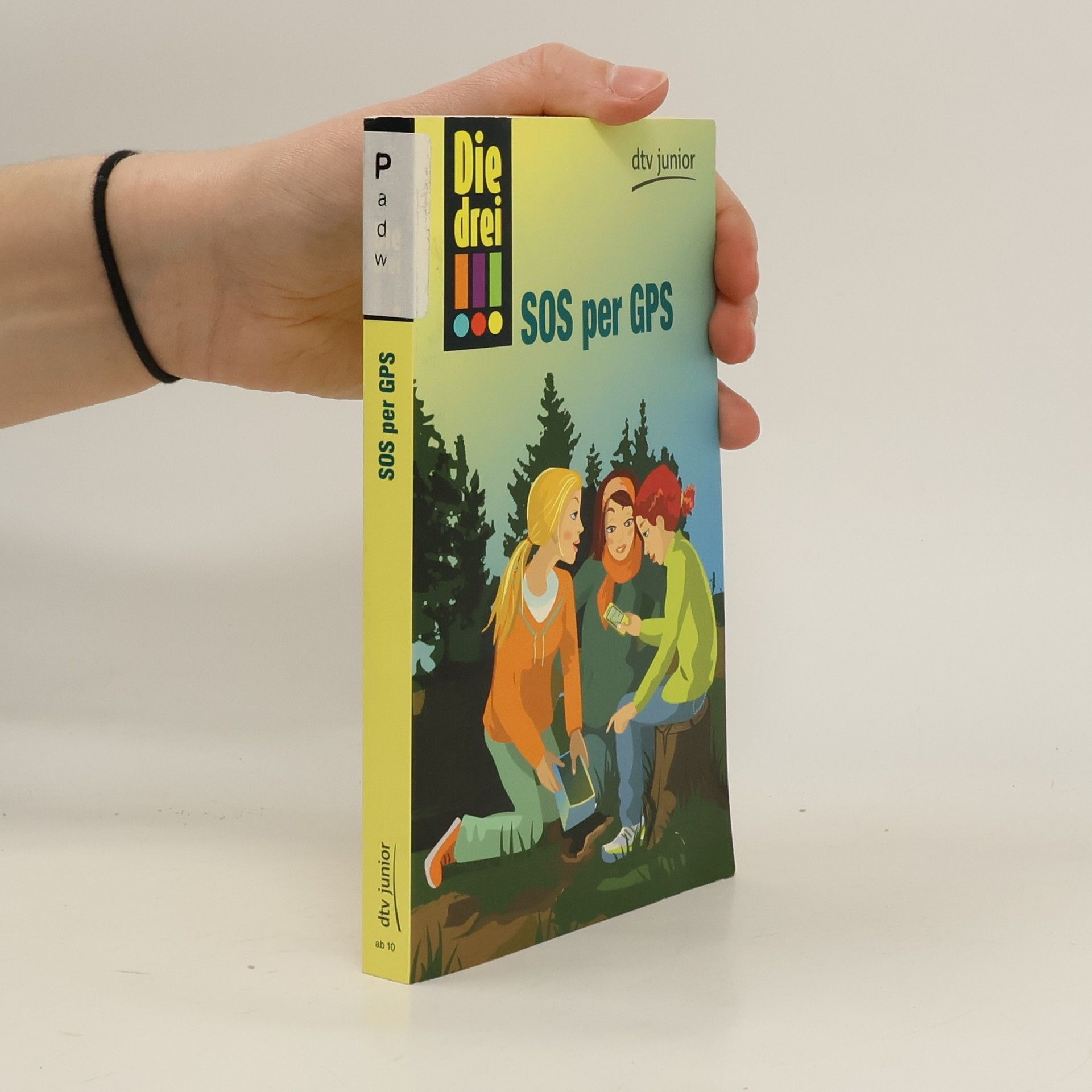 Mira Sol SOS per GPS