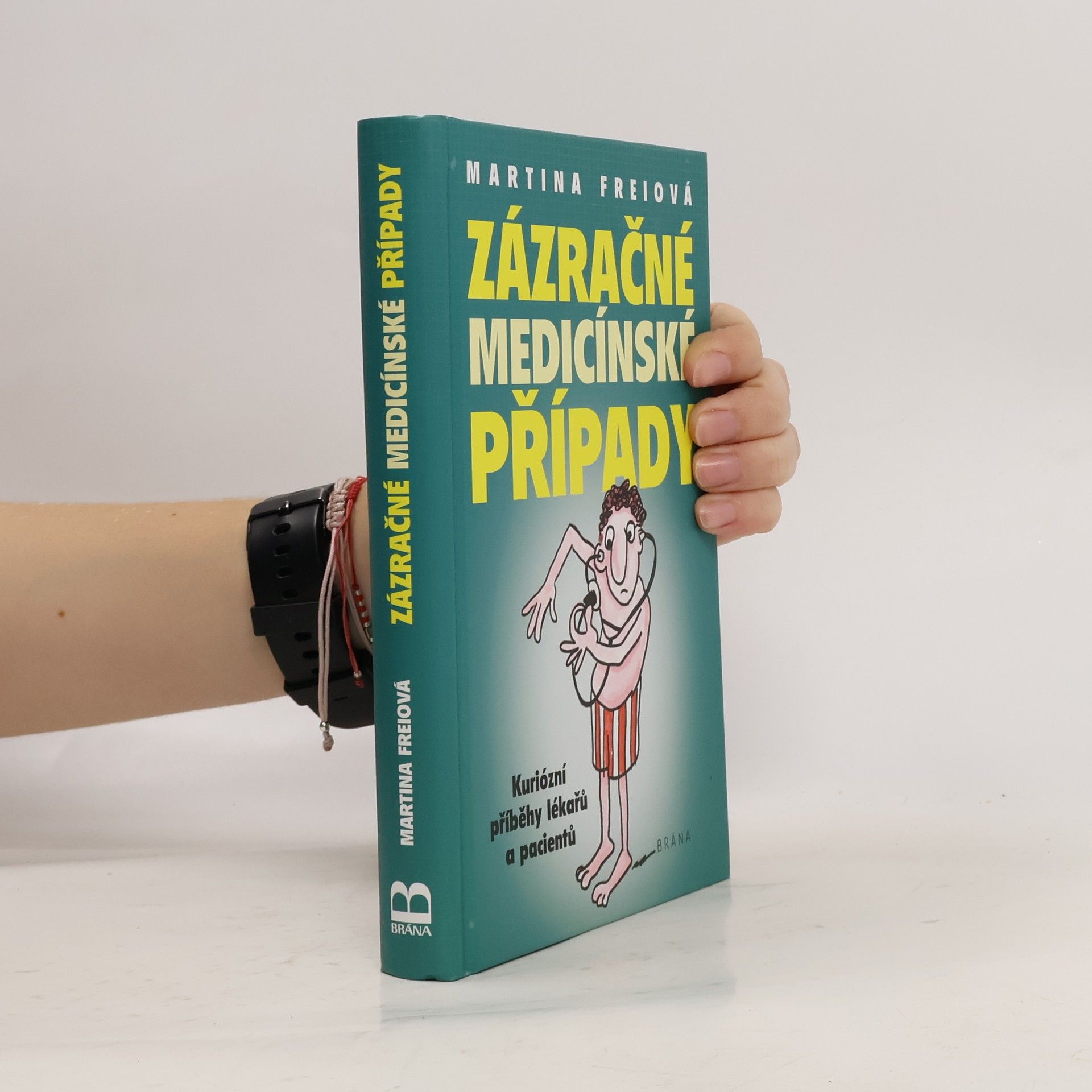 Zázračné medicínské případy