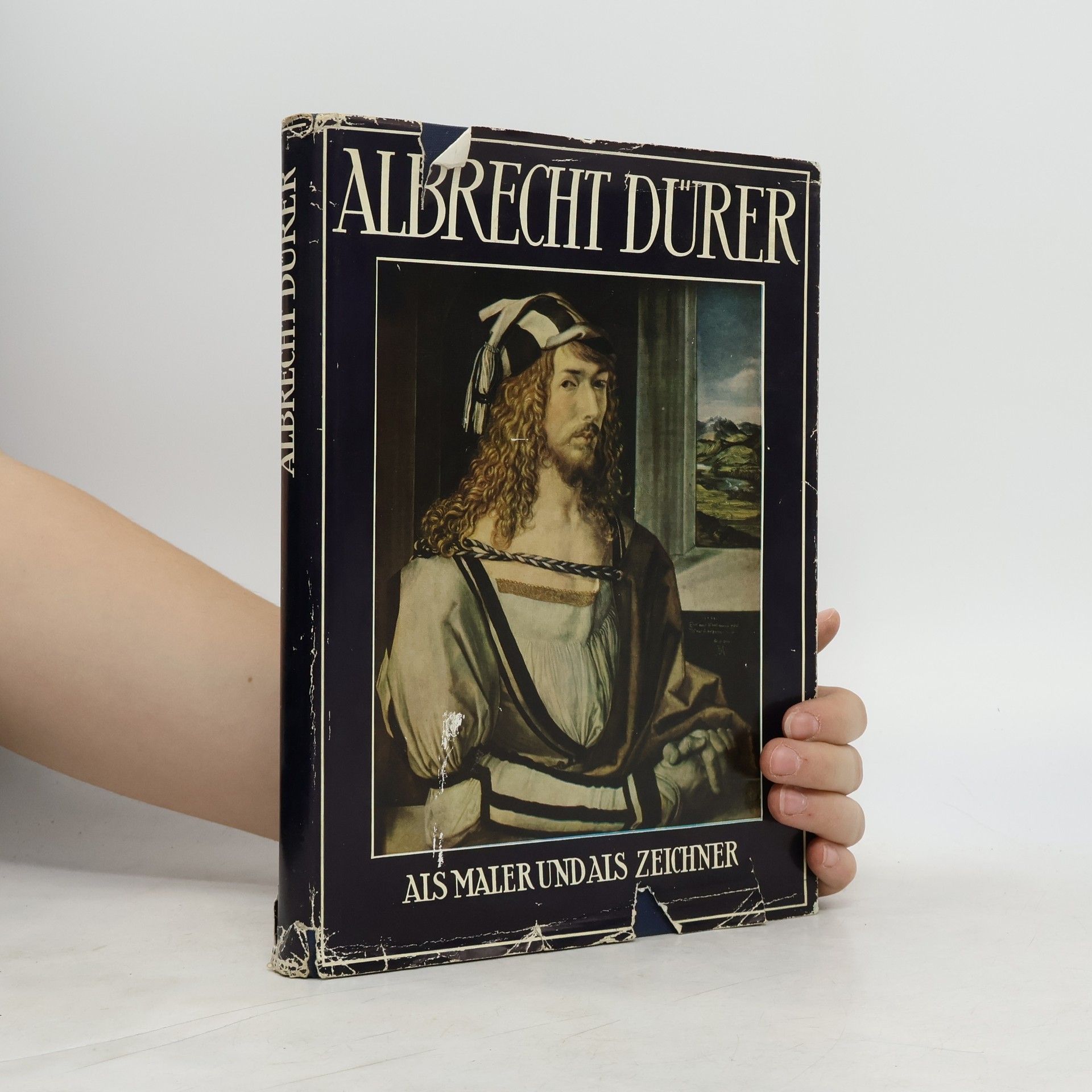 Albrecht Dürer als Maler und als Zeichner