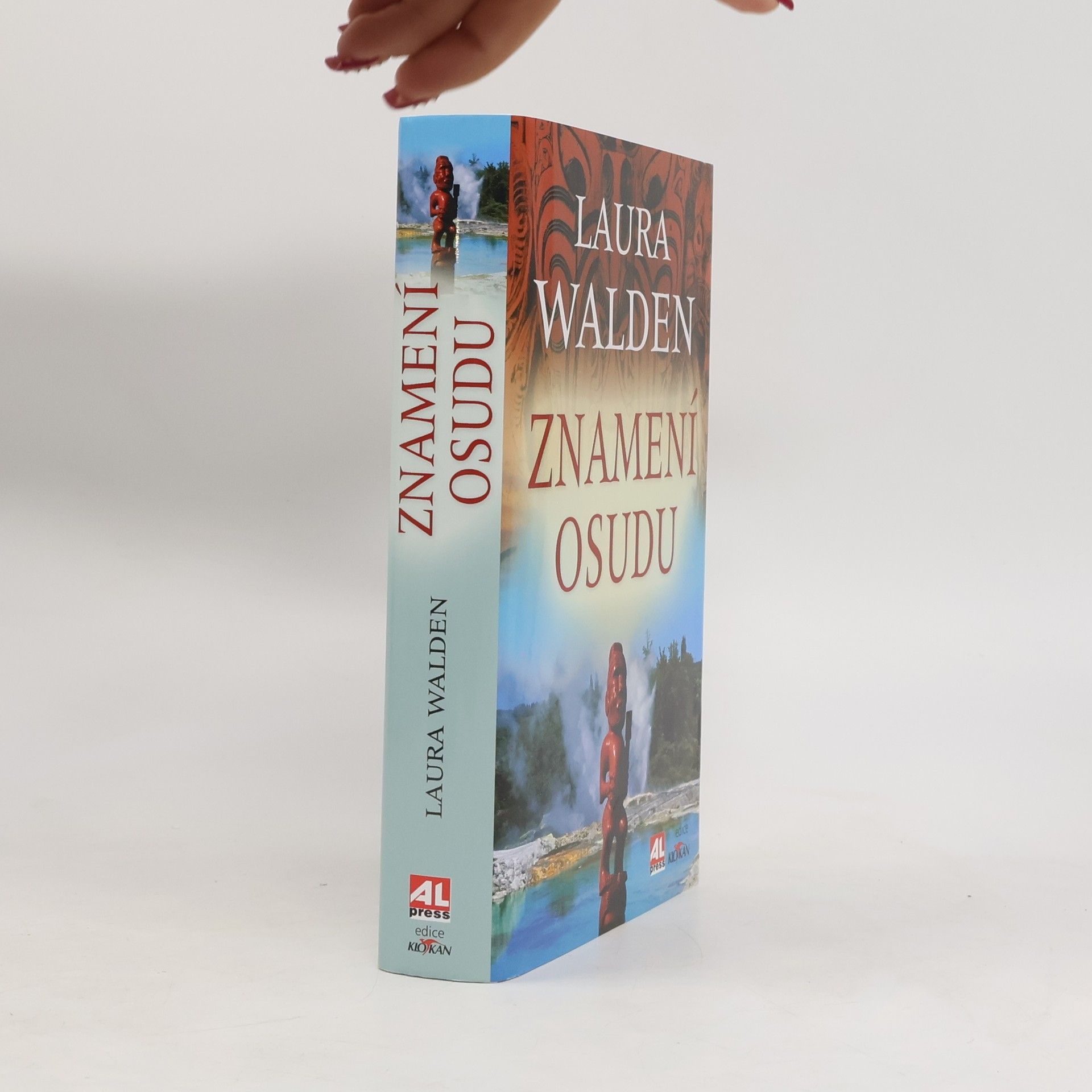 Laura Walden Znamení osudu