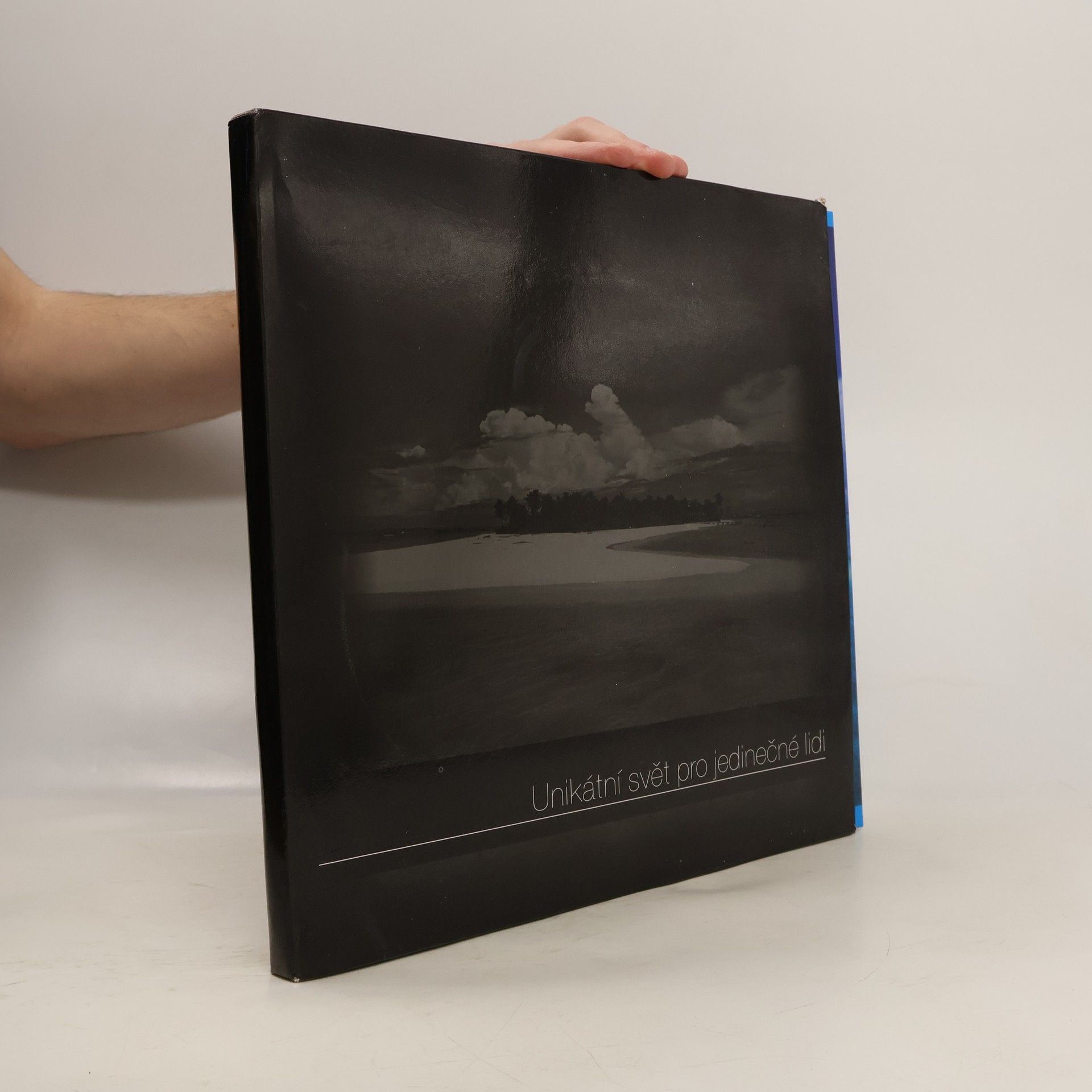 Collectif d'auteurs Unikátní svět pro jedinečné lidi