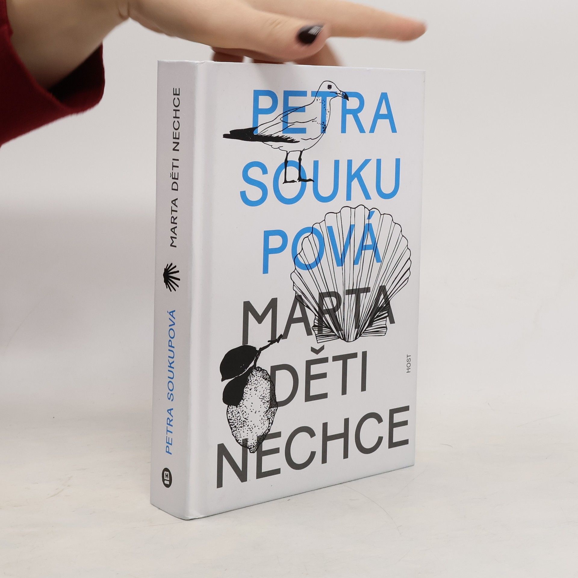 Petra Soukupová Marta děti nechce