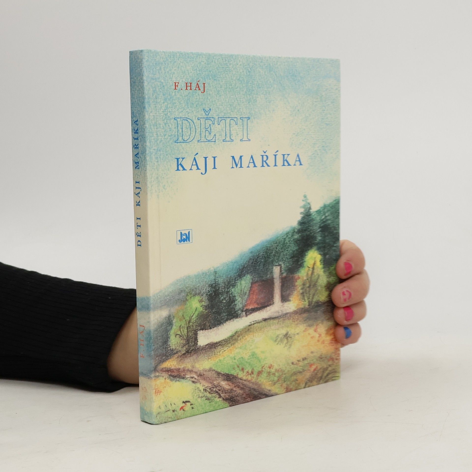 Děti Káji Maříka