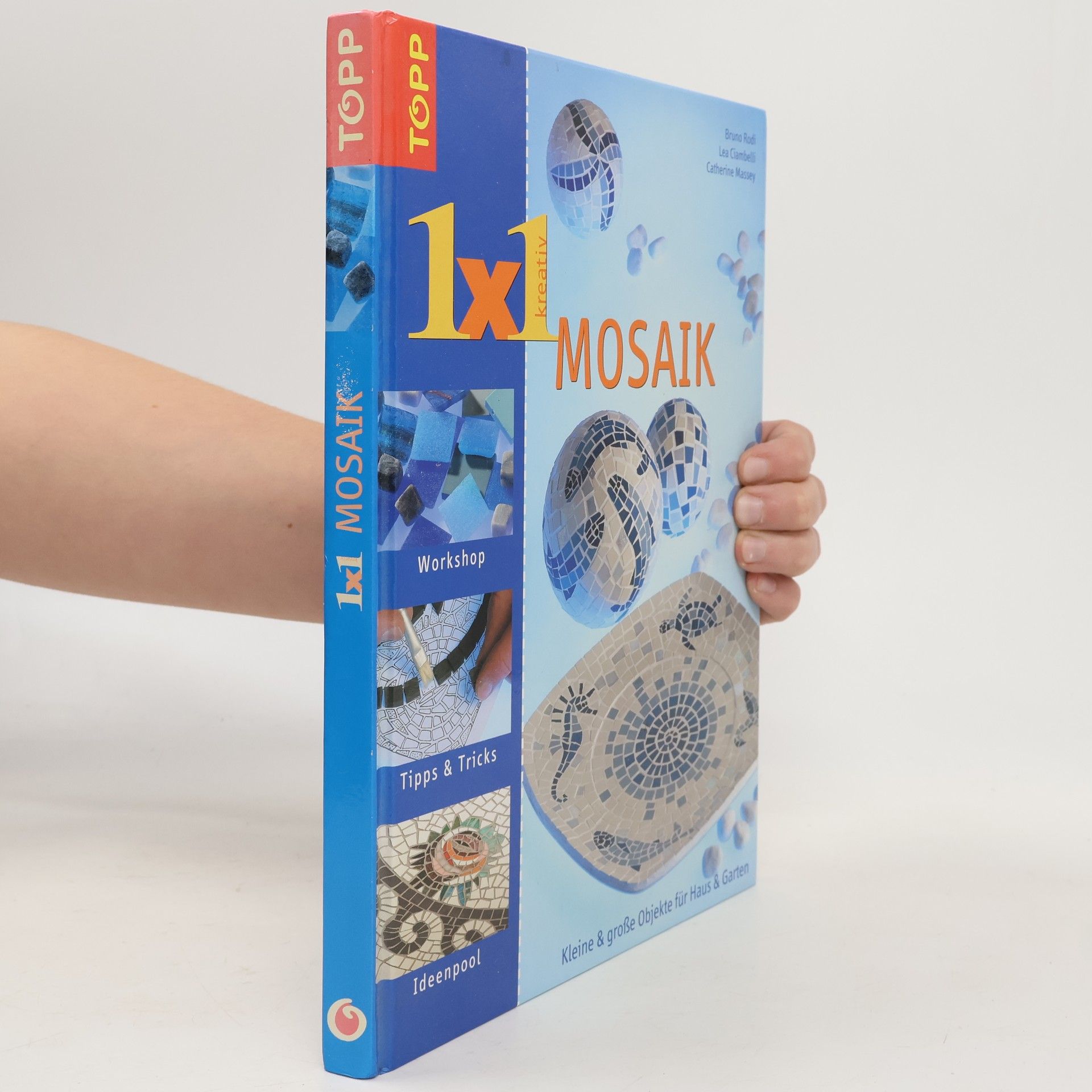 Bruno Rodi 1x1 kreativ Mosaik