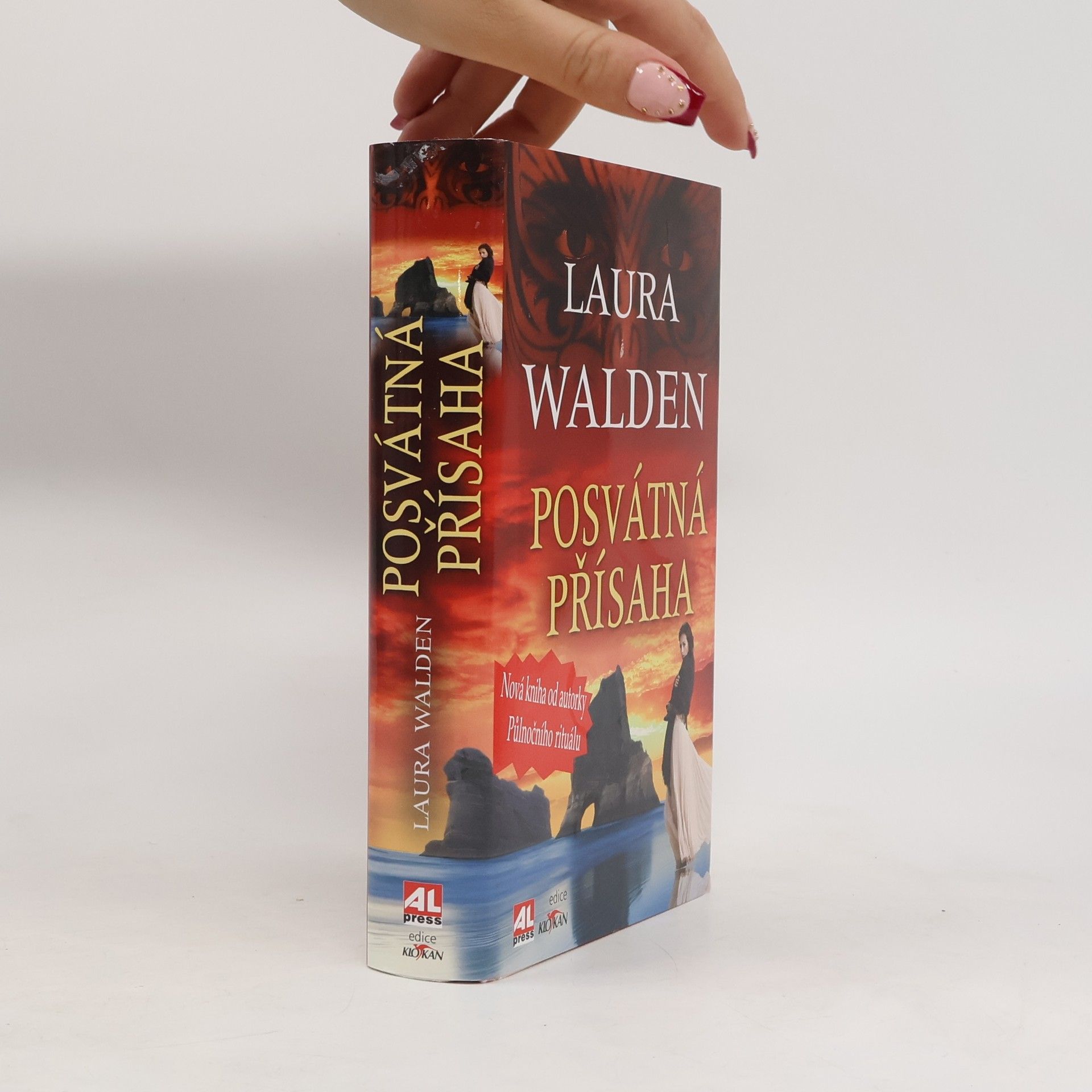 Laura Walden Posvátná přísaha