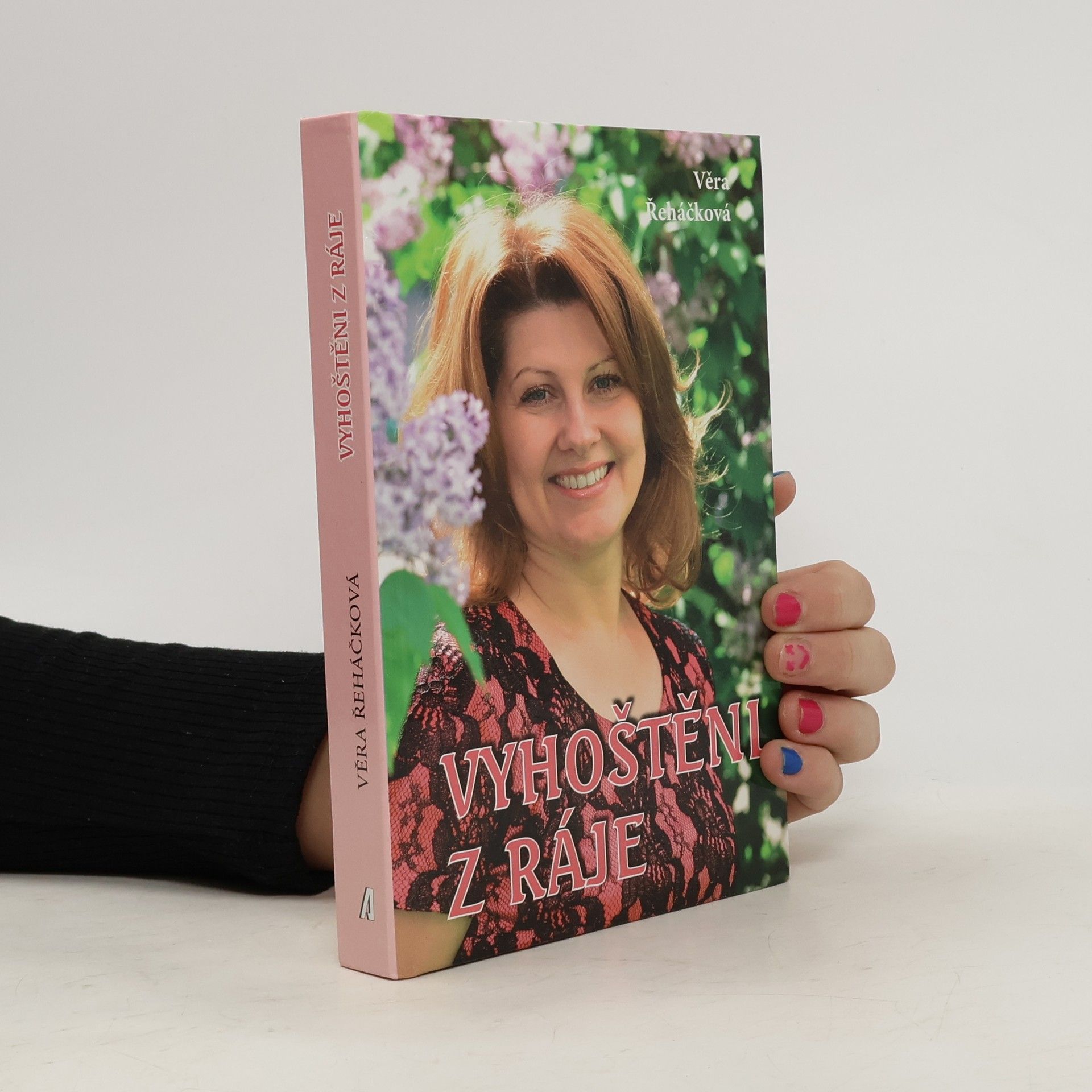 Věra Řeháčková Vyhoštěni z ráje