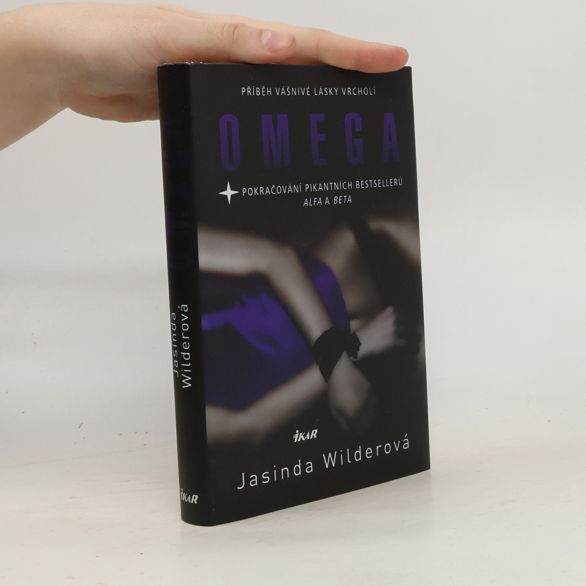 Jasinda Wilder Omega