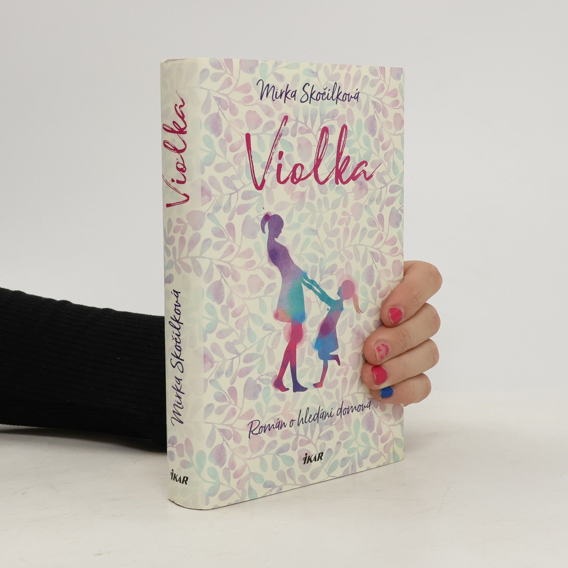 Mirka Skočílková Violka