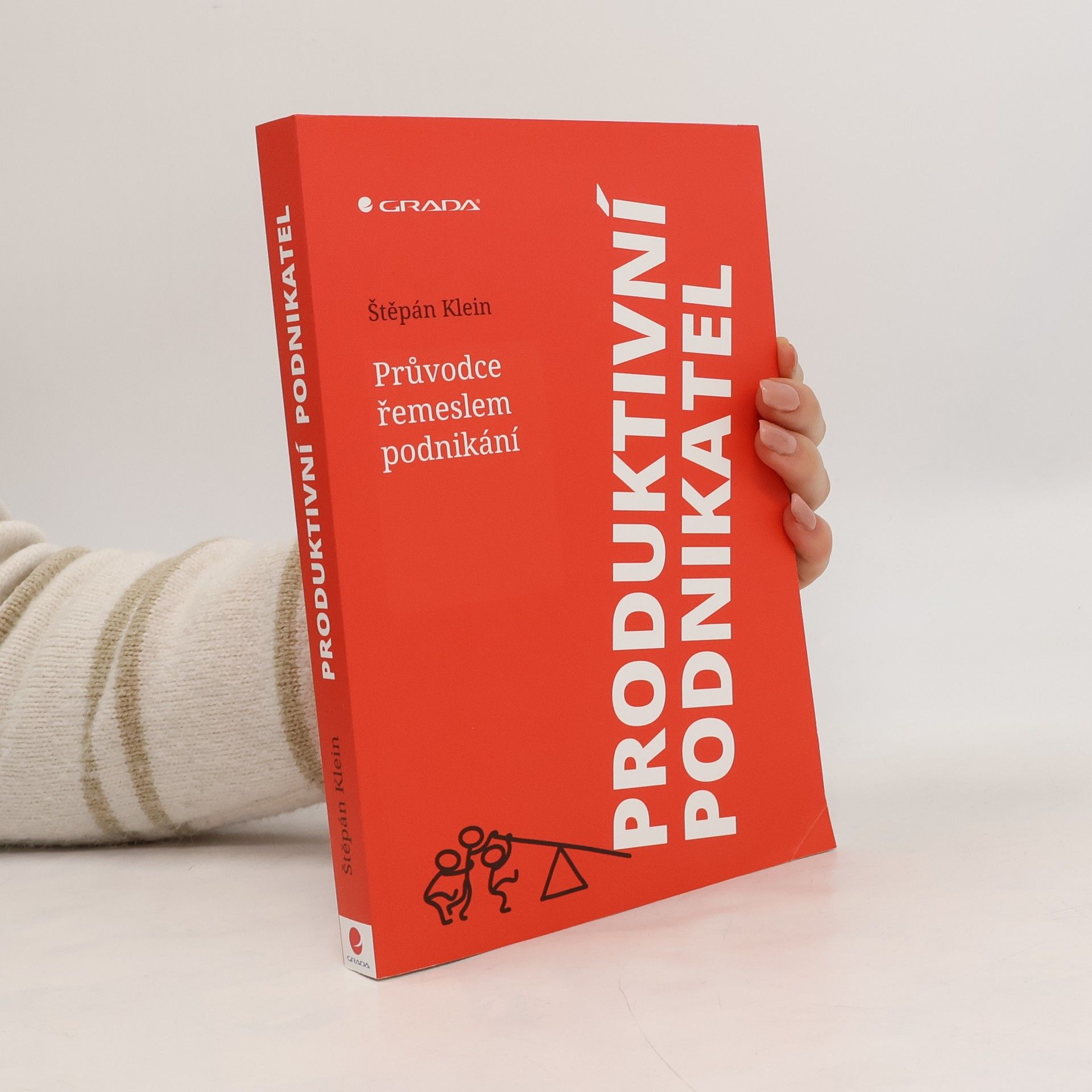 Štěpán Klein Produktivní podnikatel