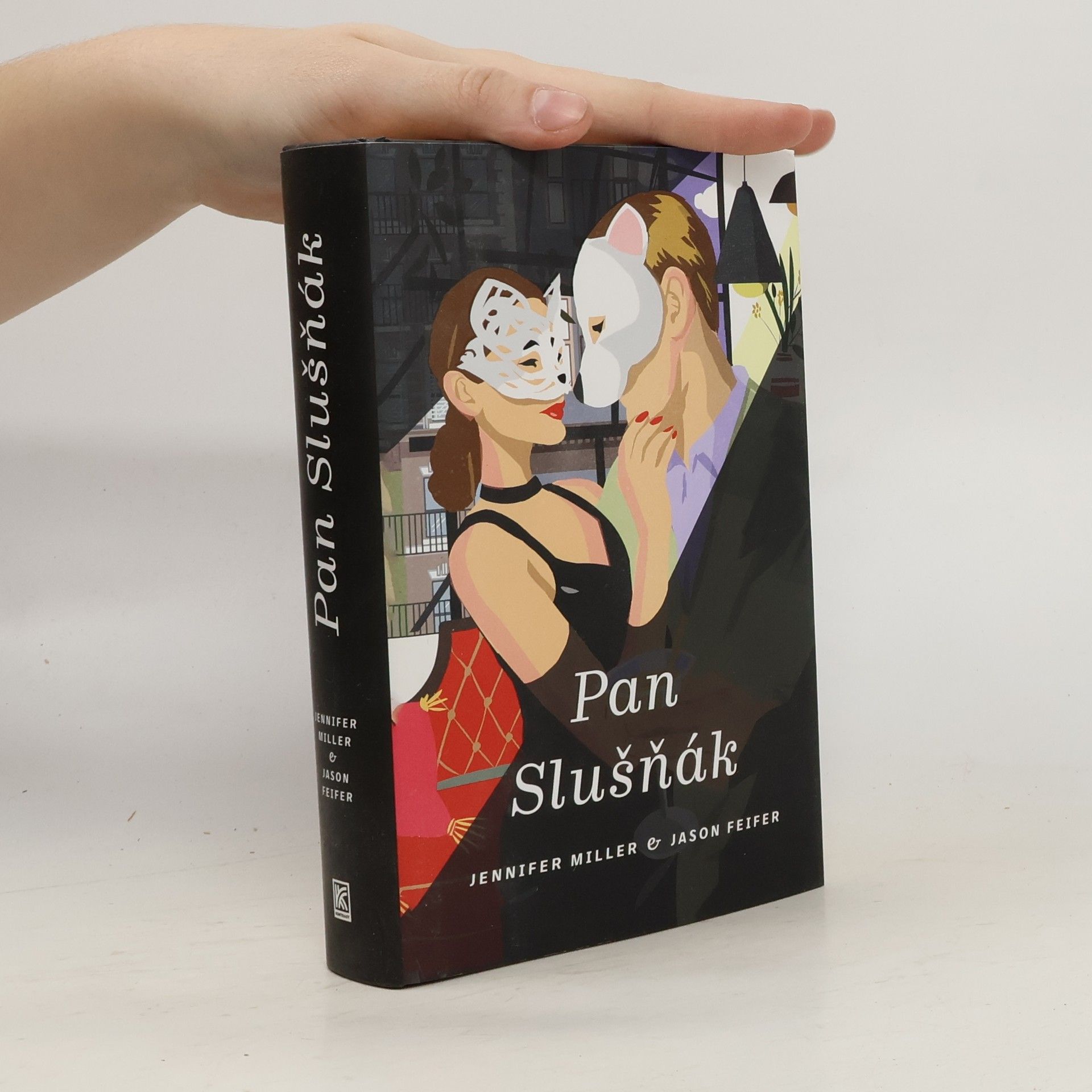 Jennifer Miller Pan Slušňák