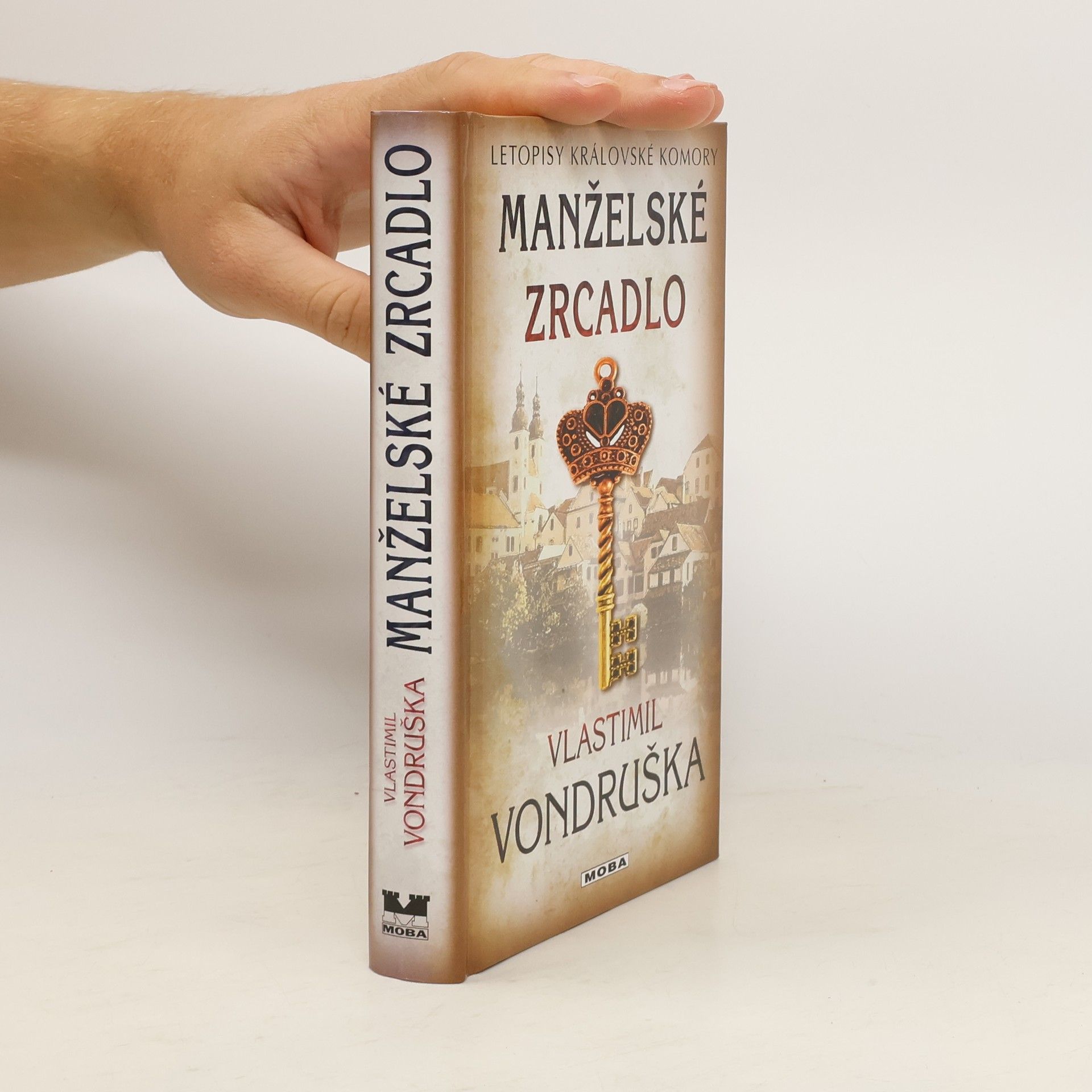 Vlastimil Vondruška Manželské zrcadlo