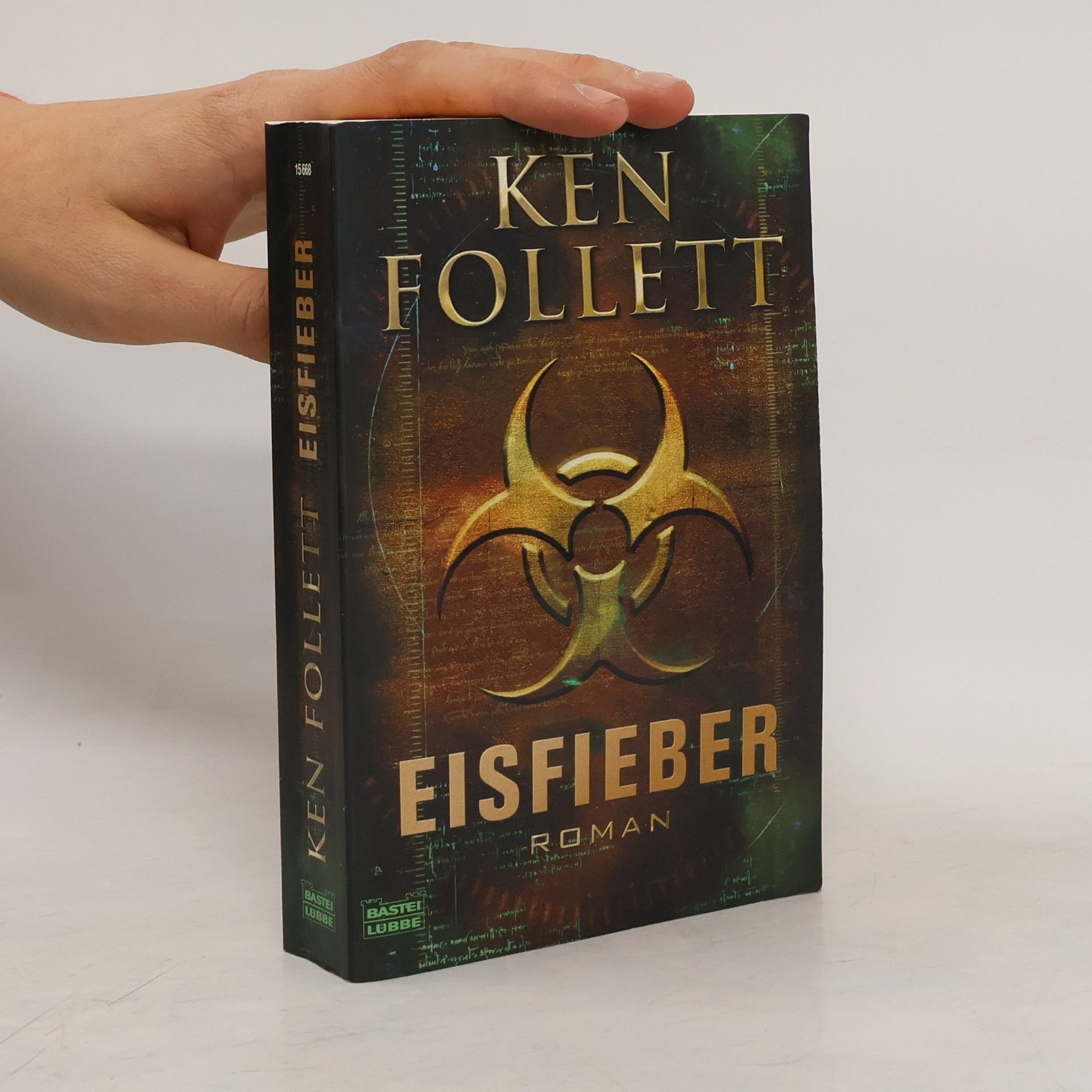 Ken Follett Eisfieber