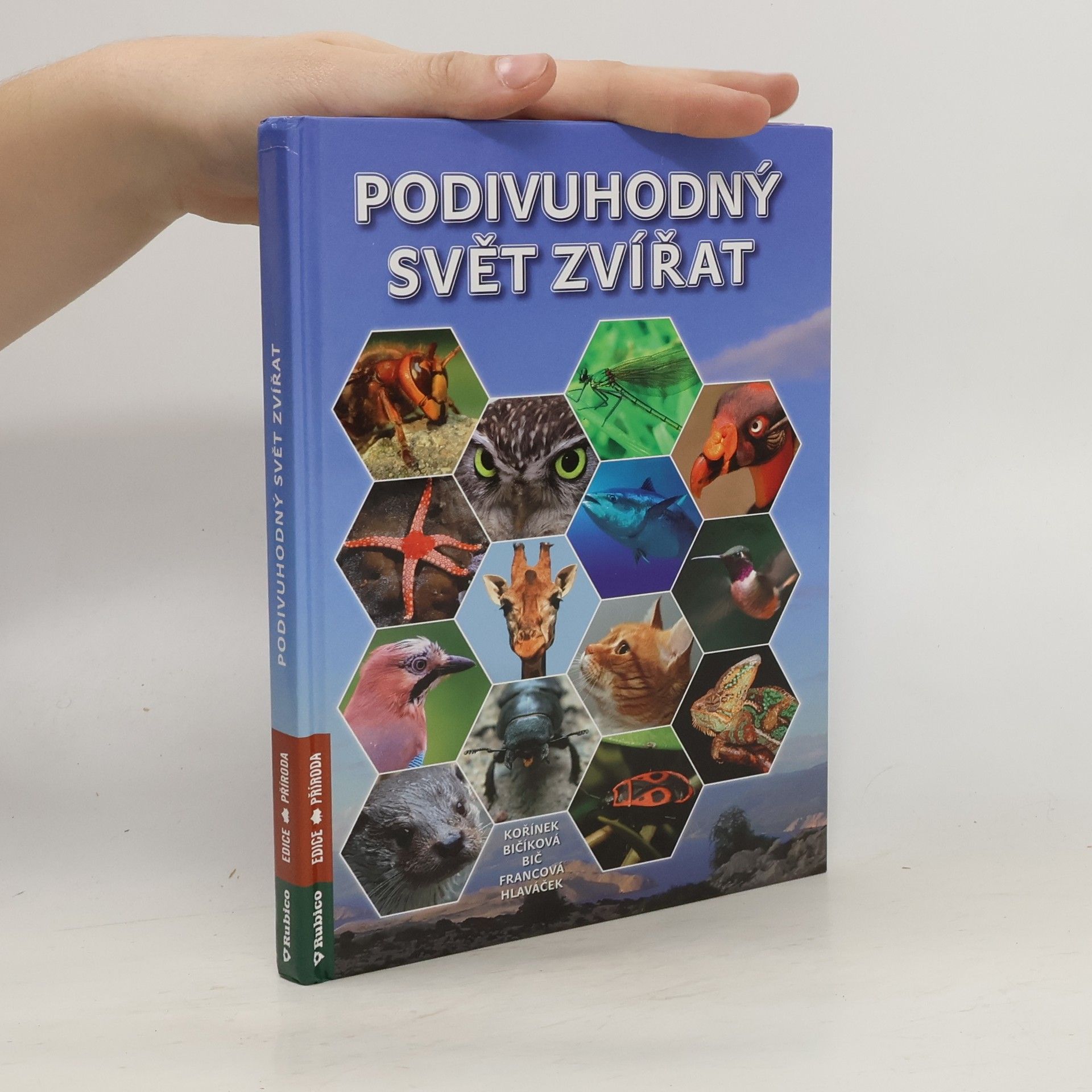 Podivuhodný svět zvířat