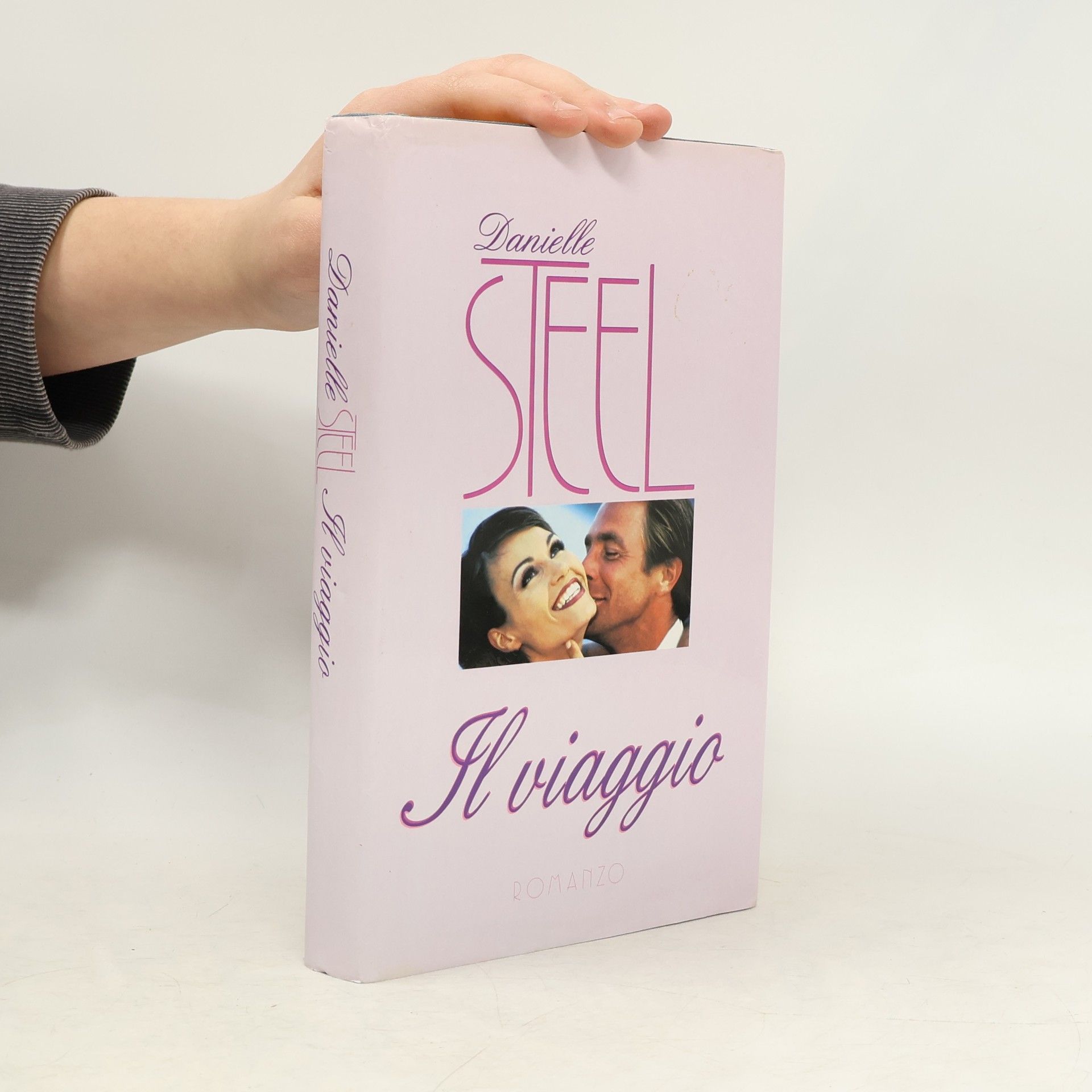 Danielle Steel Il viaggio