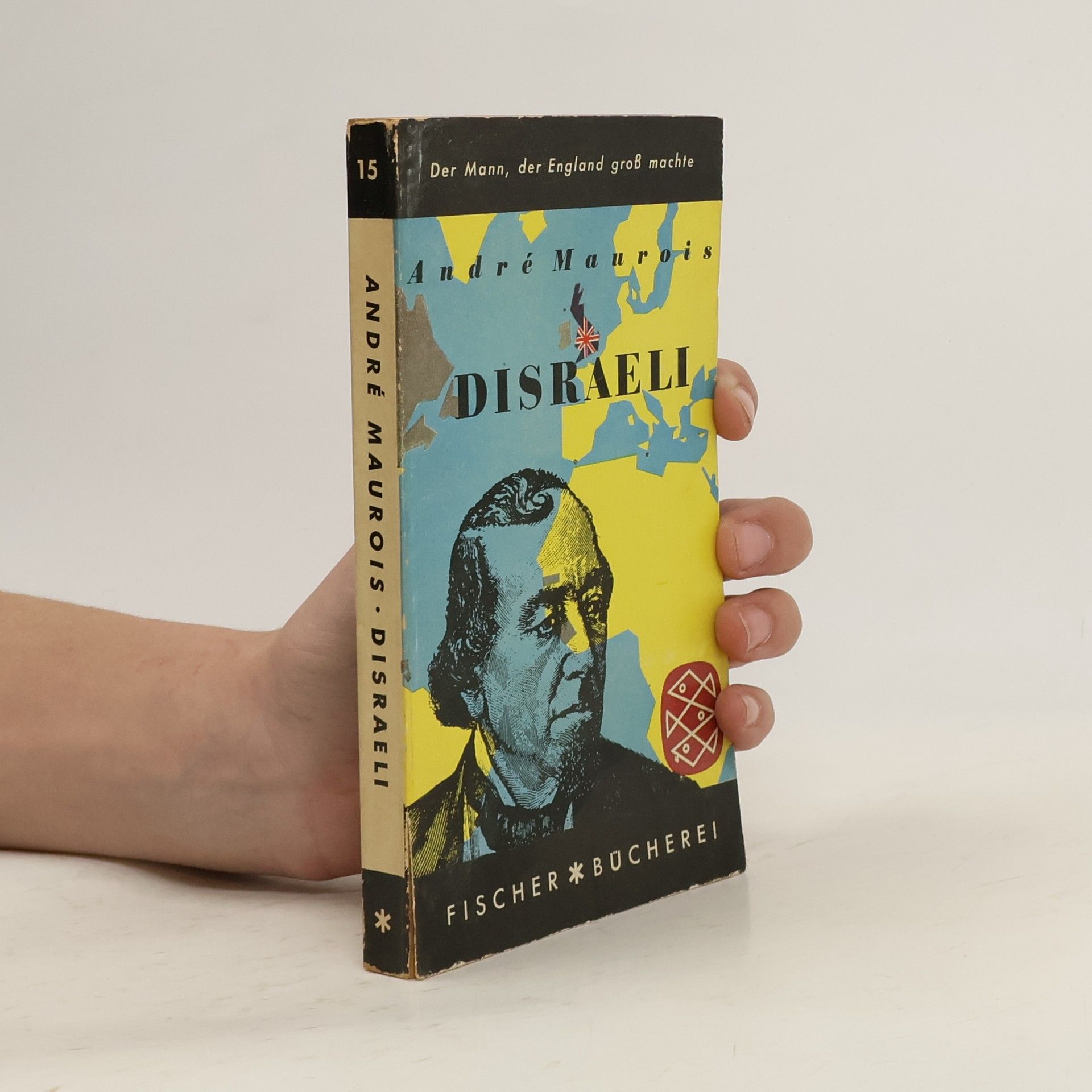 André Maurois Disraeli