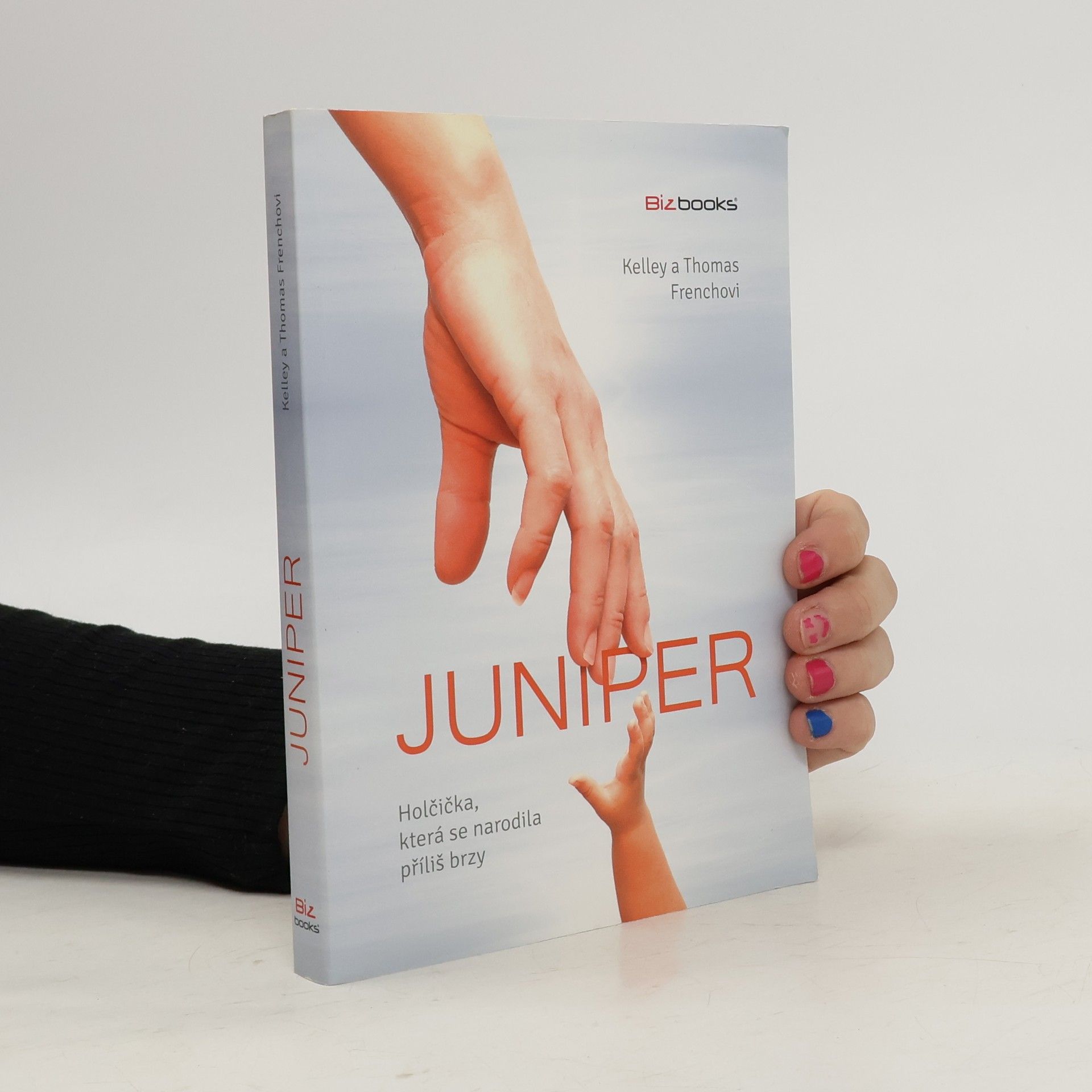 Kelley French Juniper: Holčička, která se narodila příliš brzy