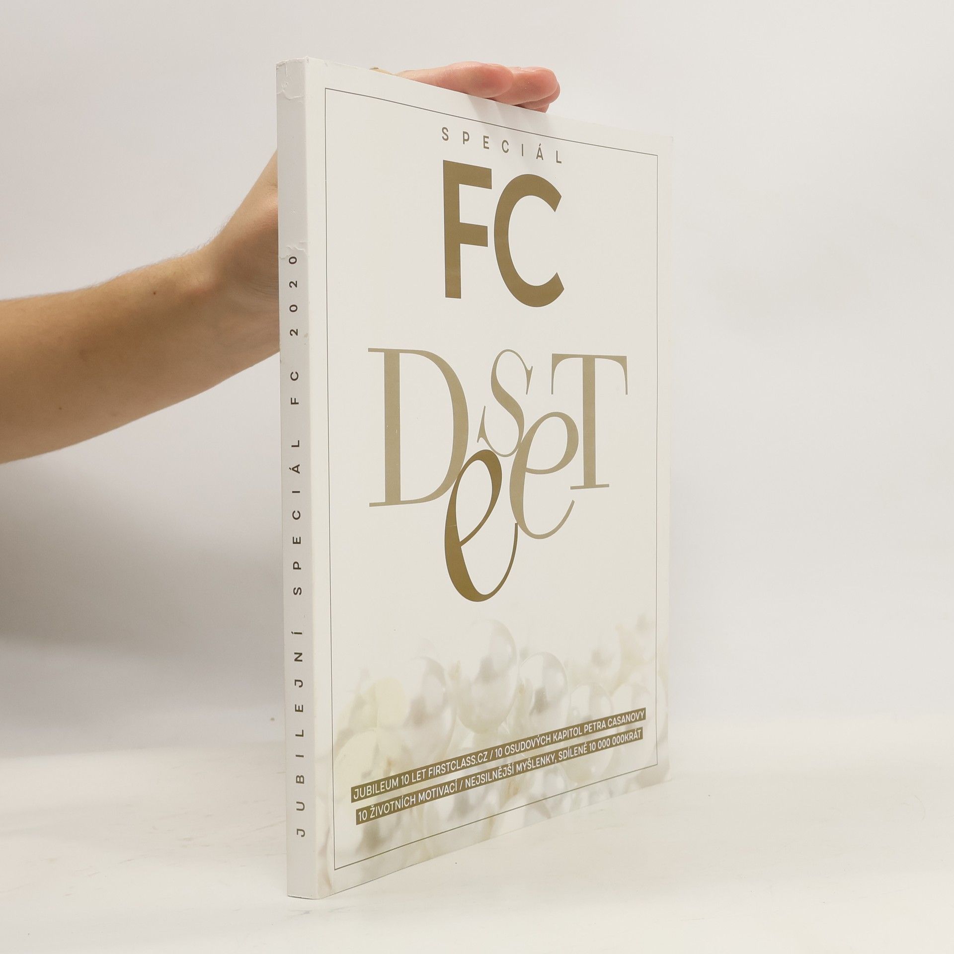 Petr Casanova Speciál FC deset