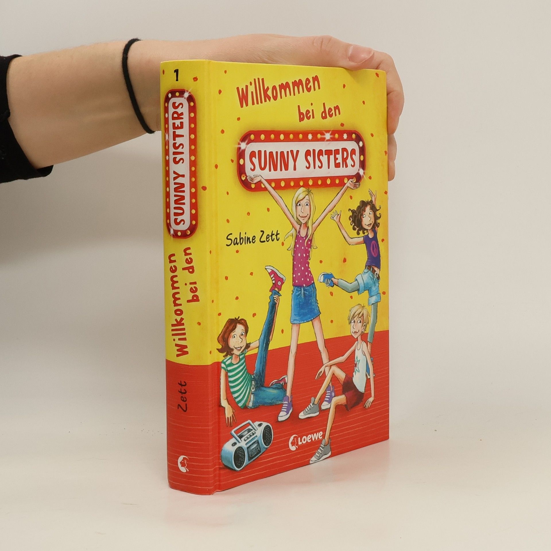 Sabine Zett Sunny Sisters