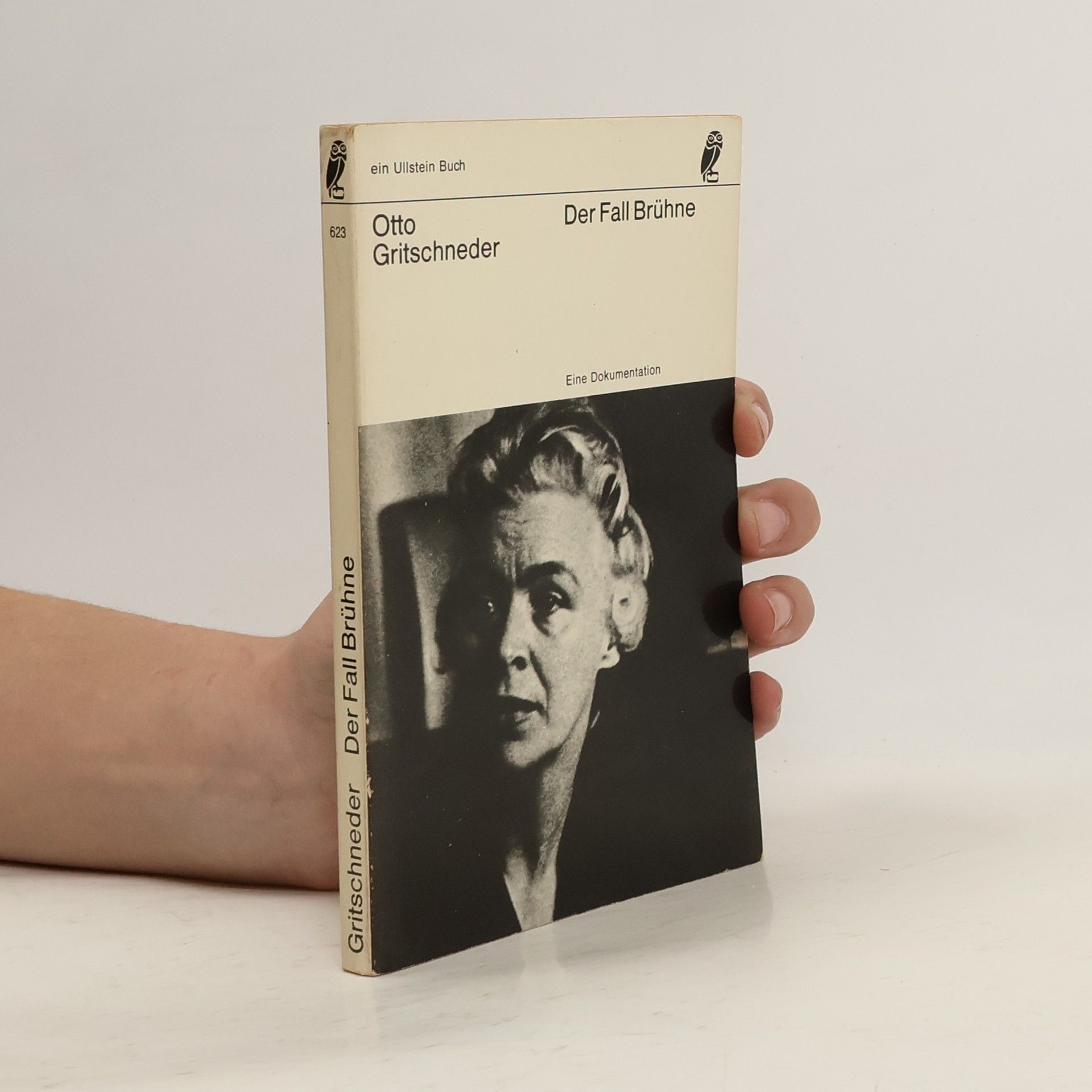 Otto Gritschneder Der Fall Brühne