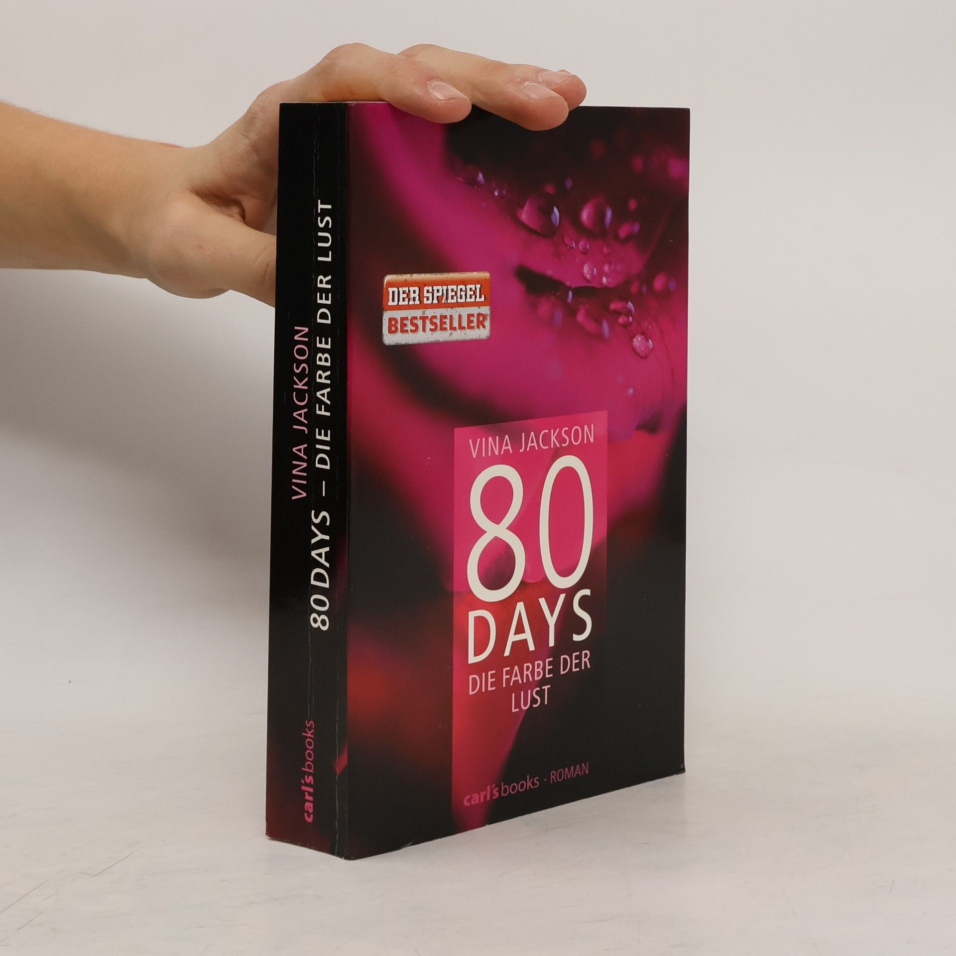 Vina Jackson 80 Days