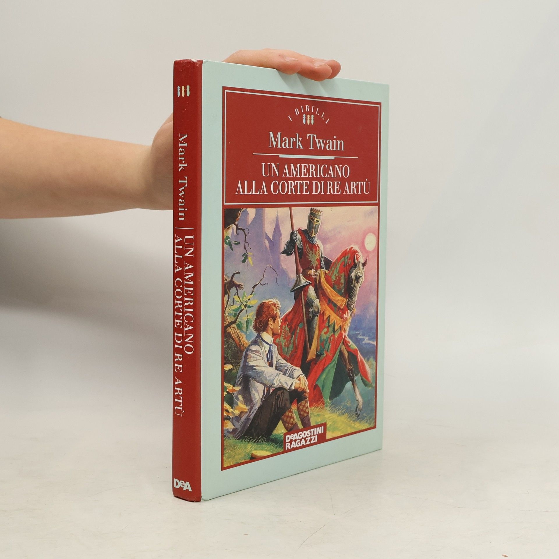 Mark Twain I Birilli: Un americano alla corte di re Artù
