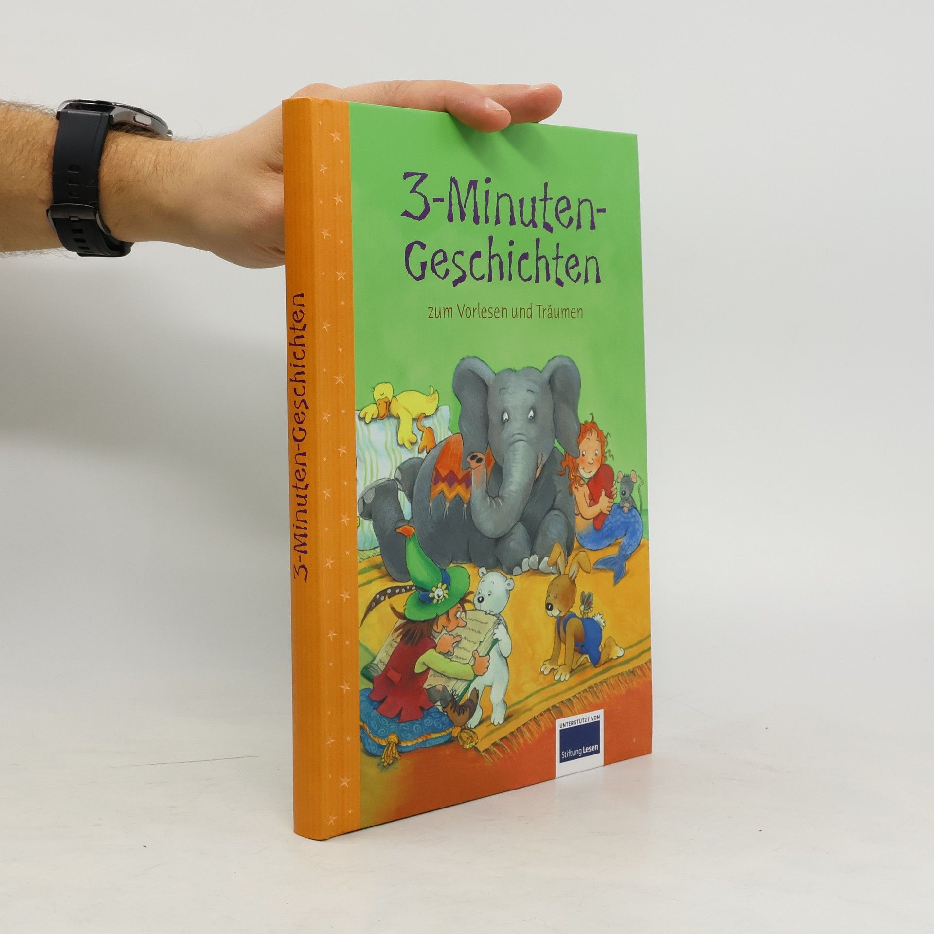 Autorenkollektiv 3-Minuten-Geschichten