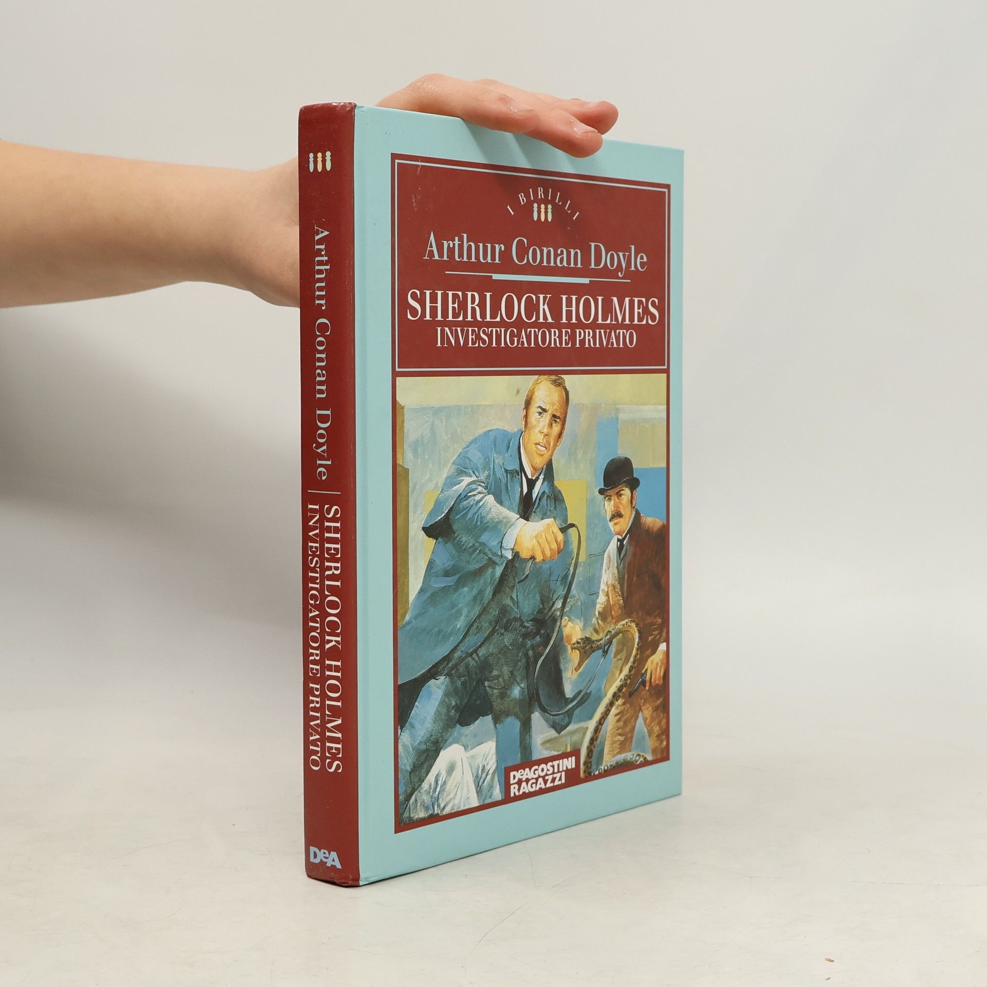 Sherlock Holmes Investigatore Privato