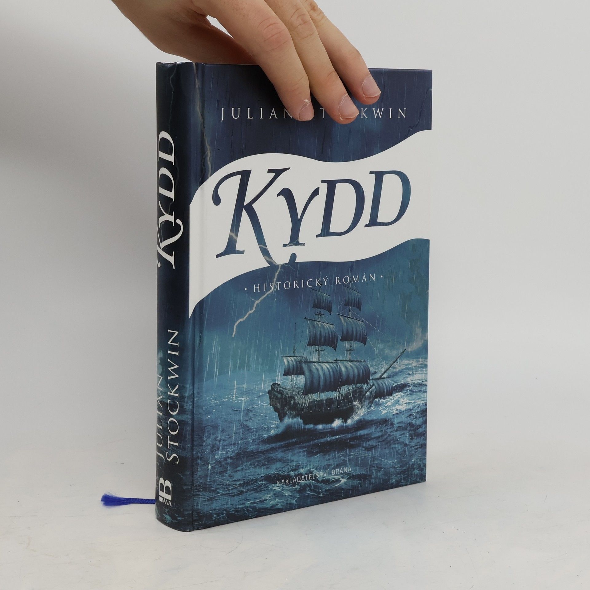 Julian Stockwin Kydd