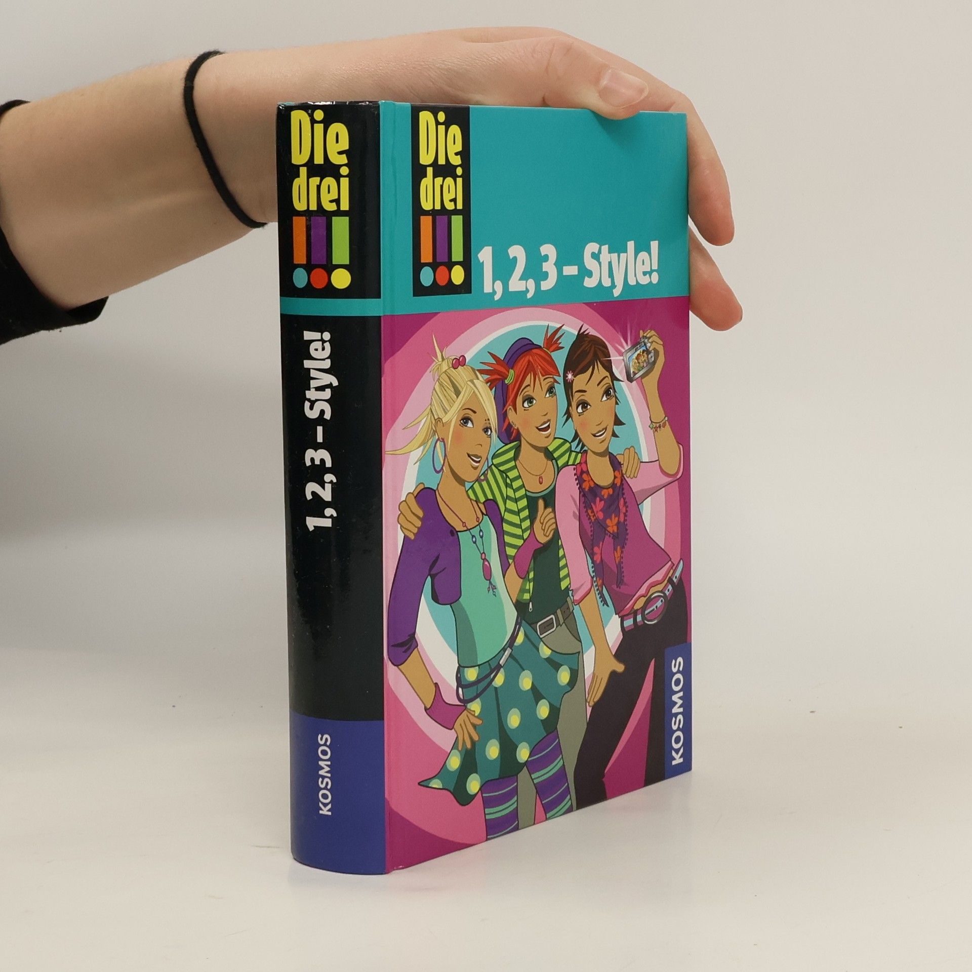 Mira Sol Die drei !!!, 1, 2, 3 - Style!