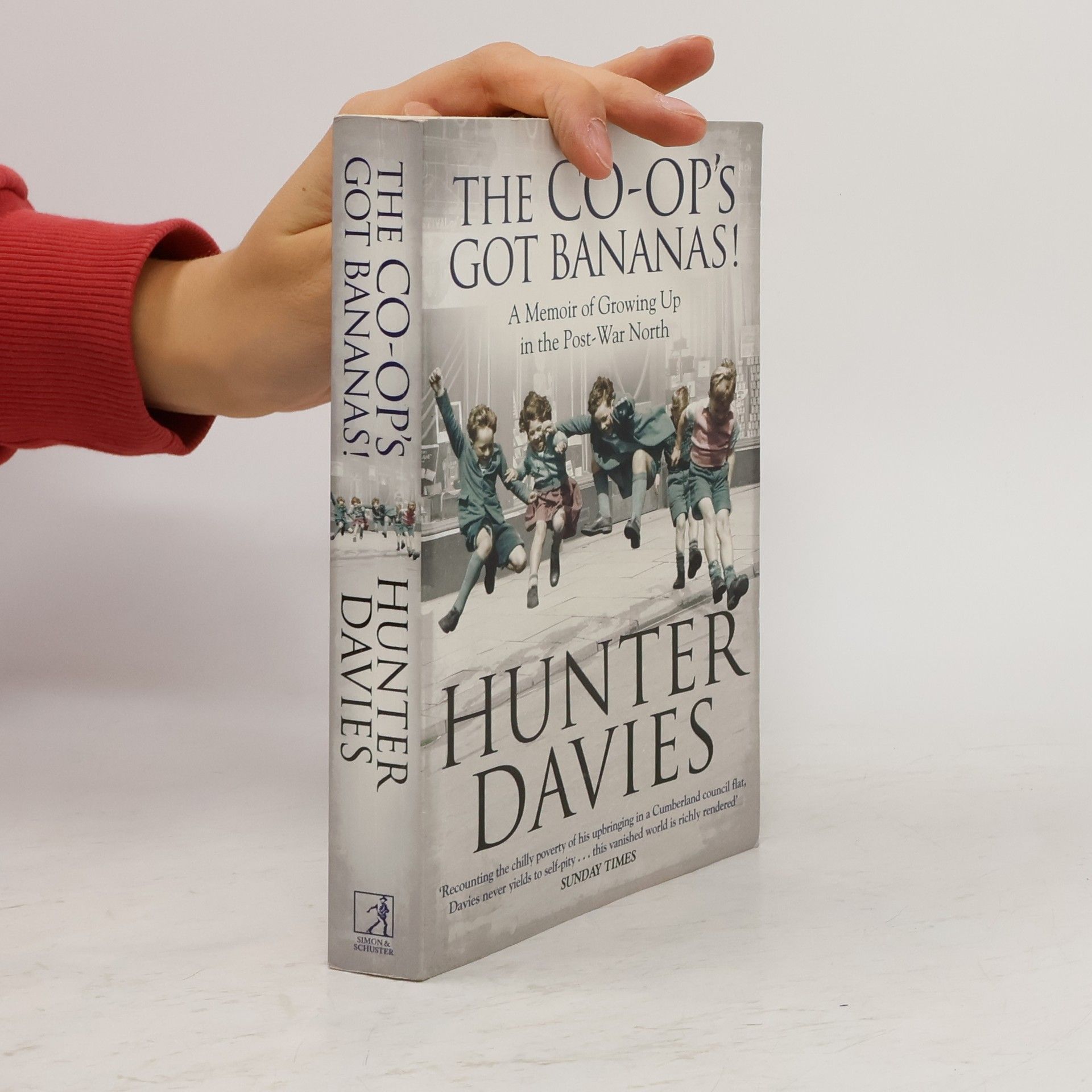 Hunter Davies The Co-Op's Got Bananas